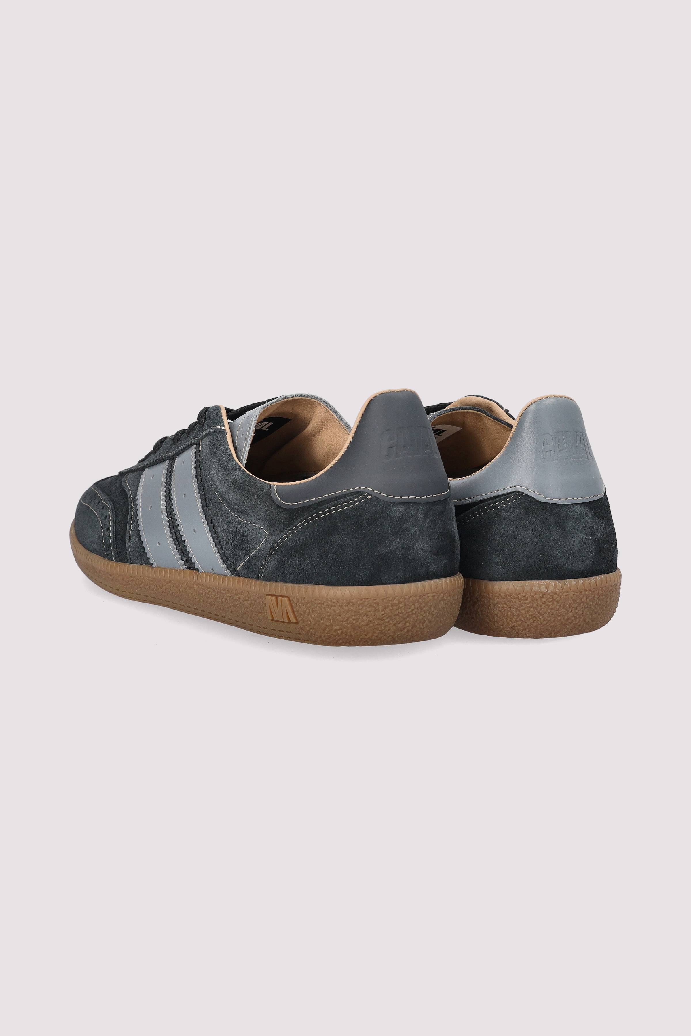 Caval - Caval Herren Sneaker Low-Top Schwarz