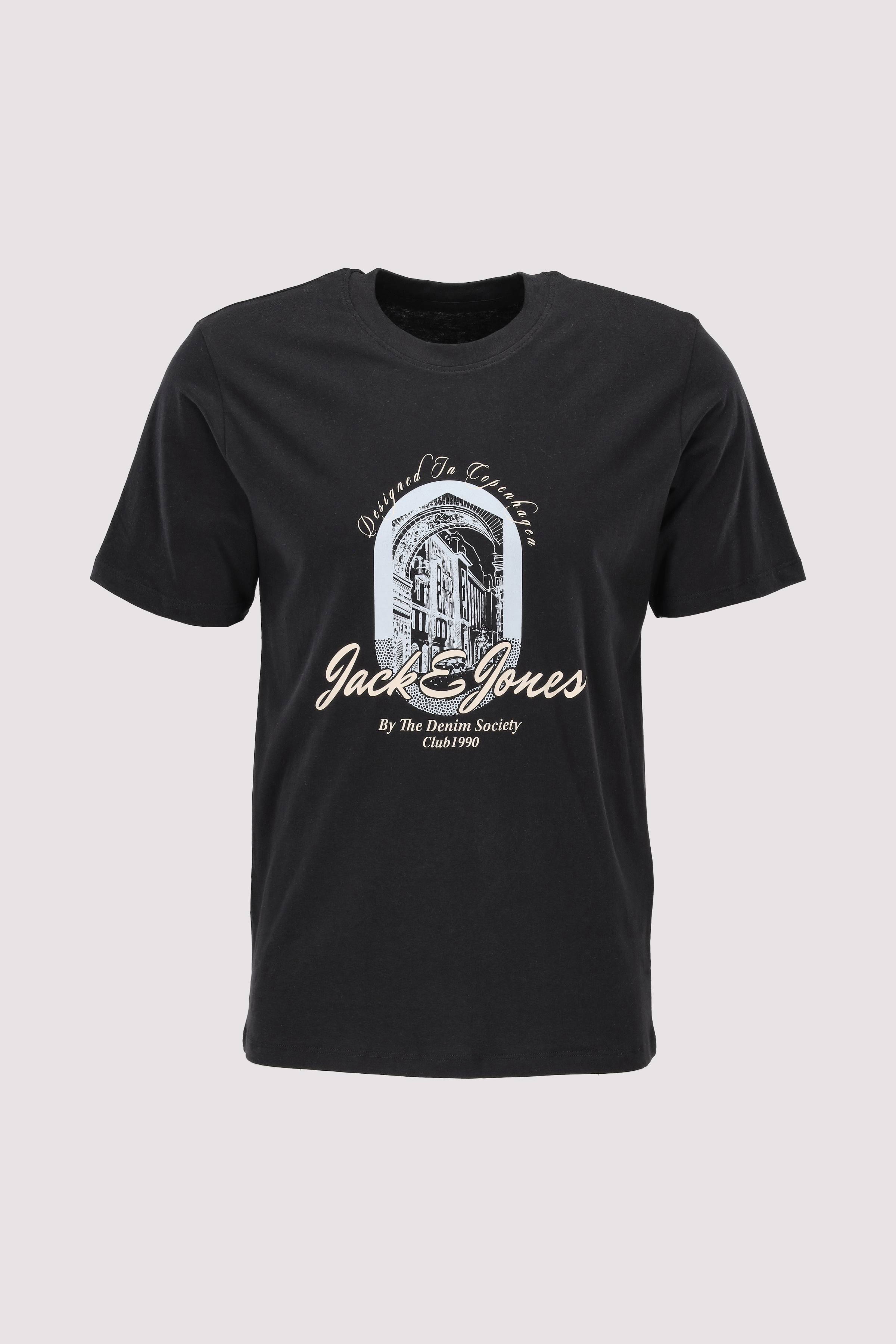 JORSTAR TEE SS CREW NECK JUL 2