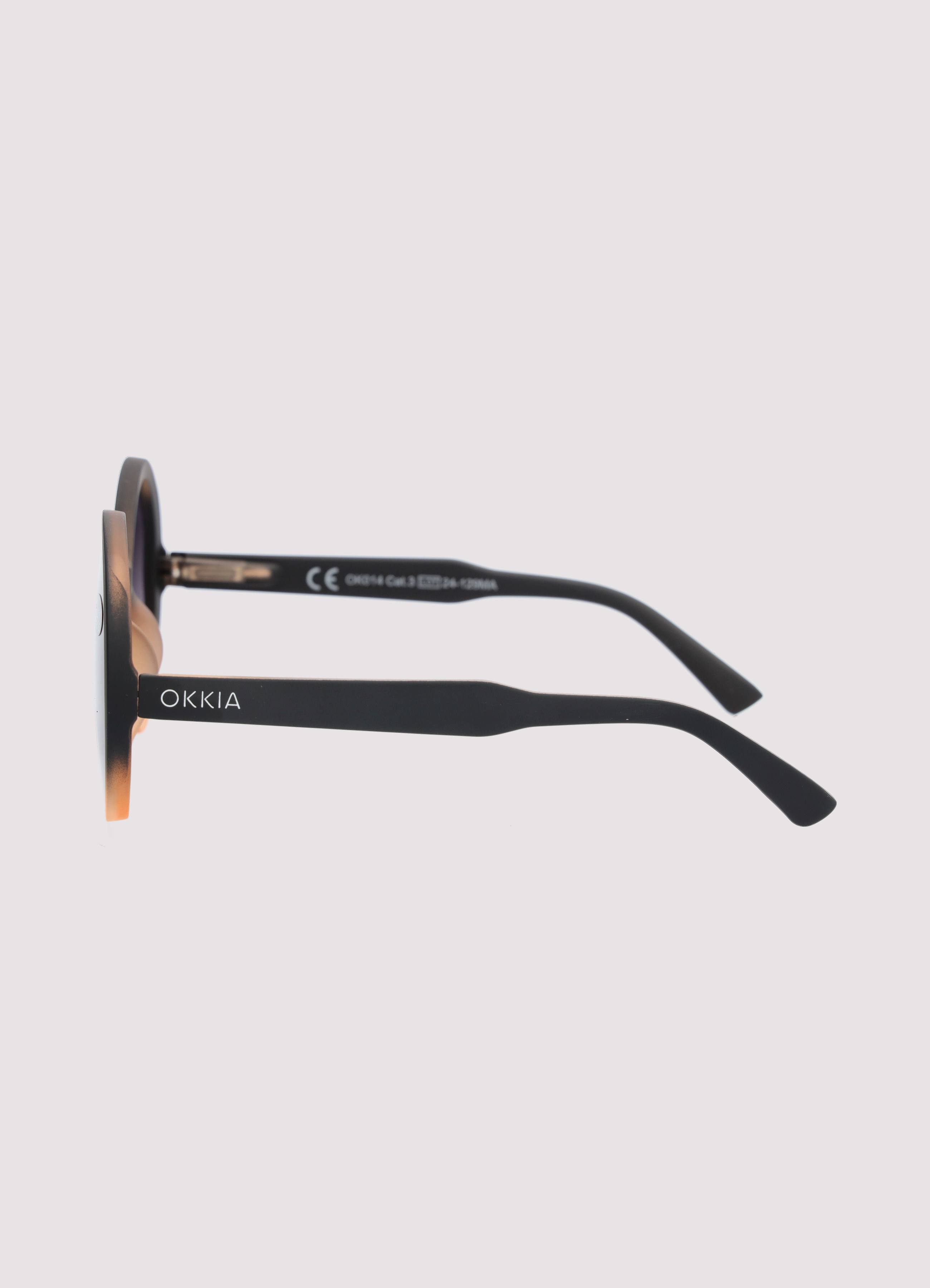 Okkia - Sonnenbrille big round Okkia - Sonnenbrille big round