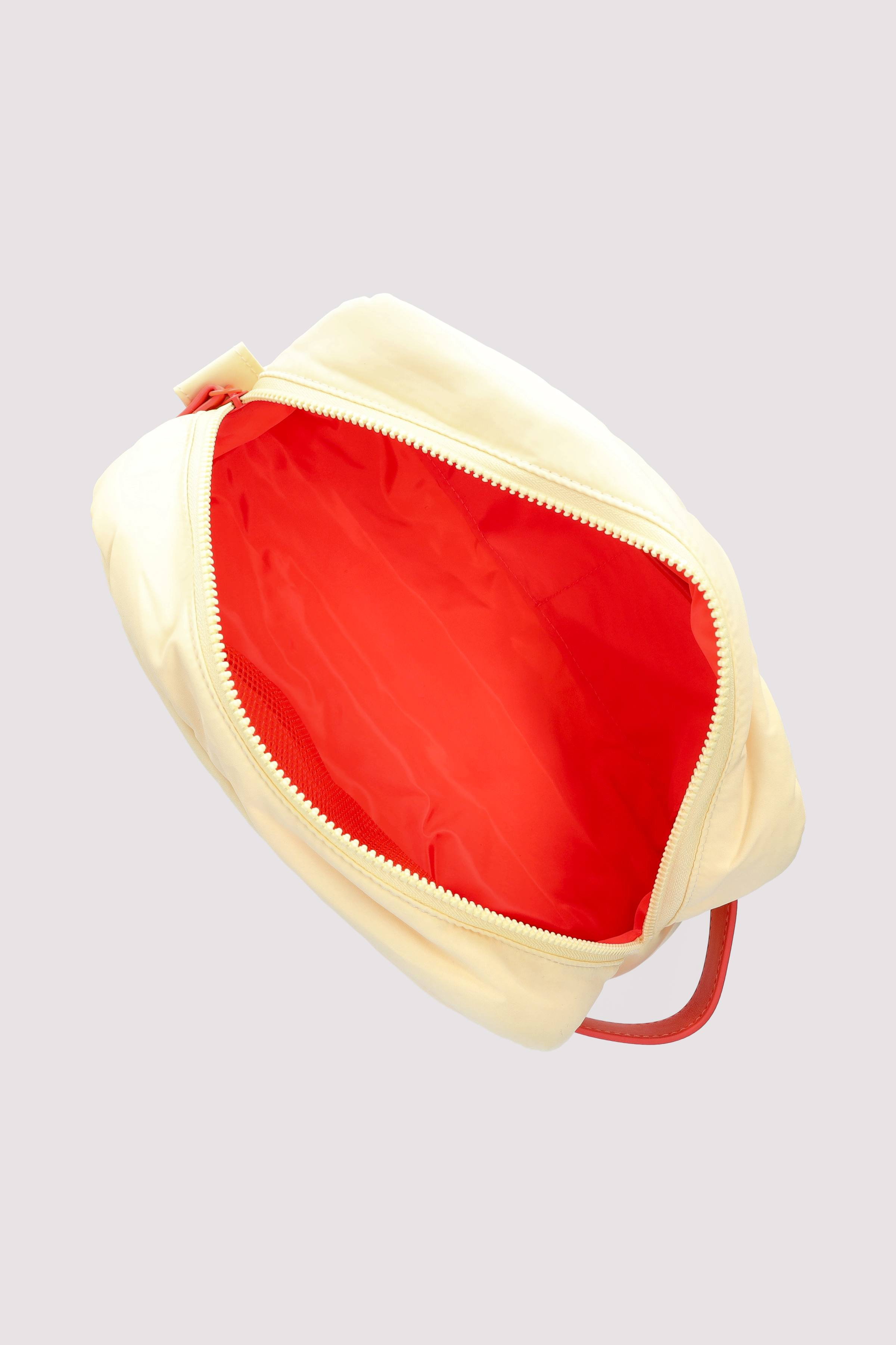 Les Visionnaires - Gelbe Kosmetiktasche von Les Visionnaire