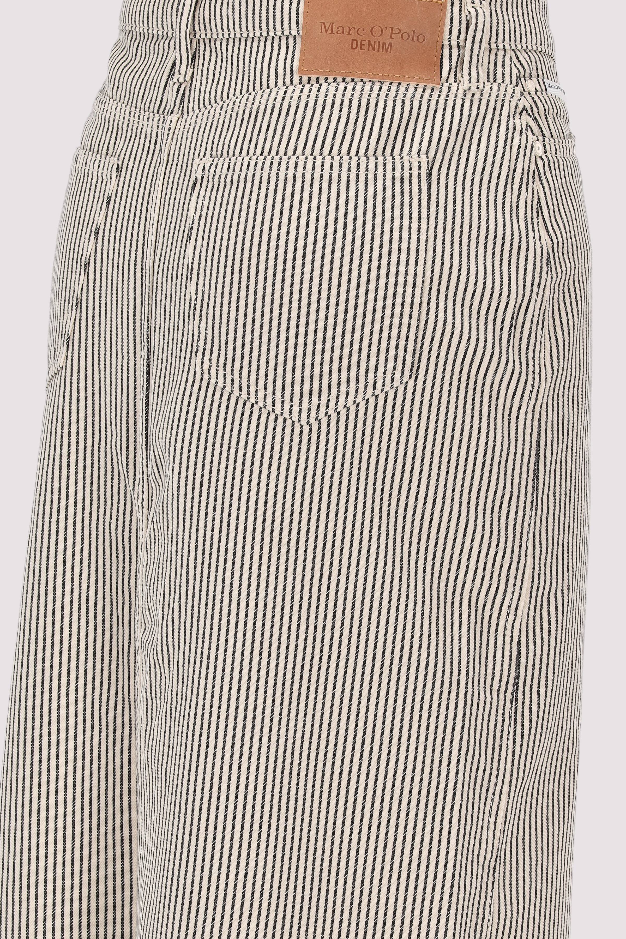 Marc O´Polo - Denim Skirts, Maxi Length, Col