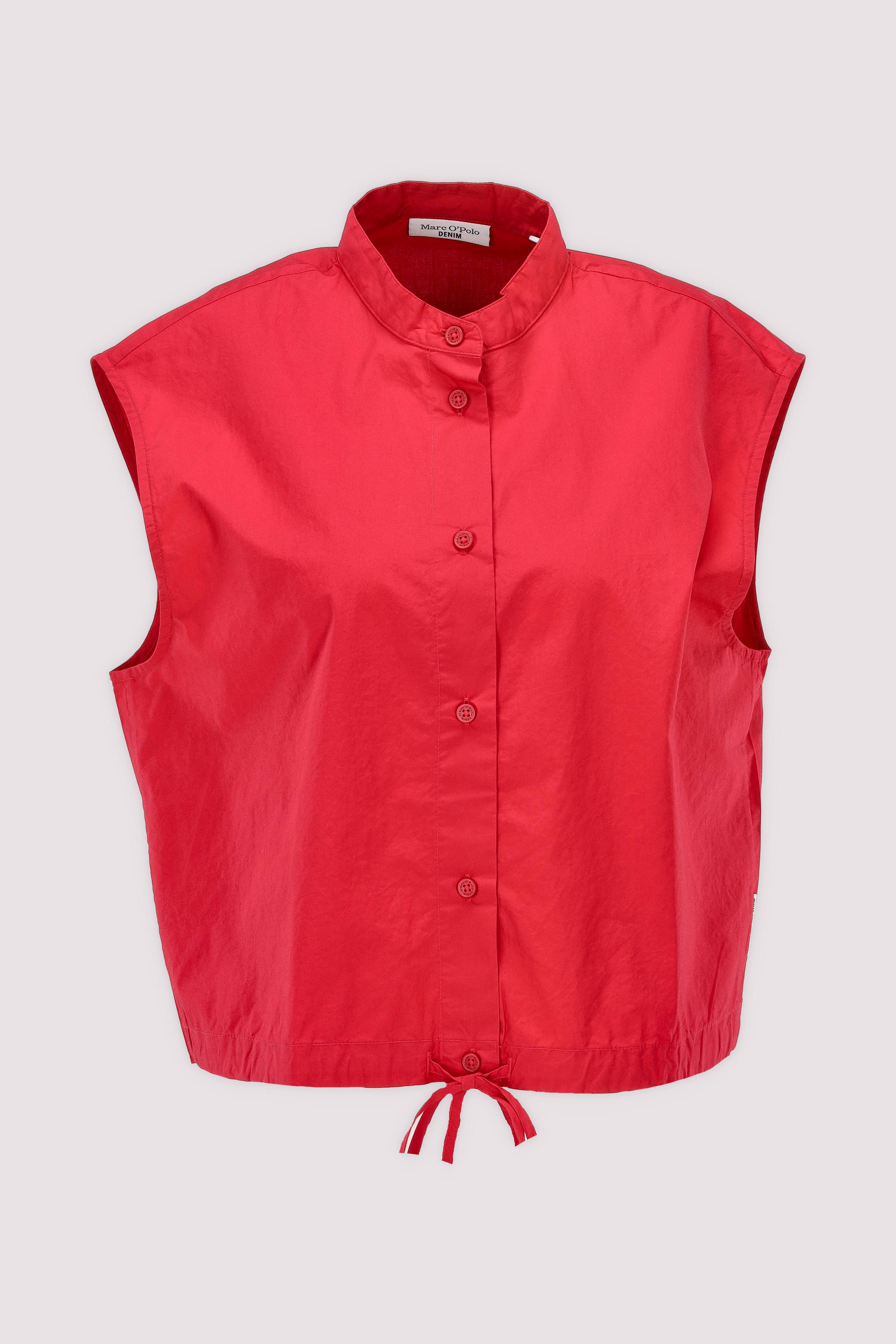 Woven Blouses Sleeveless