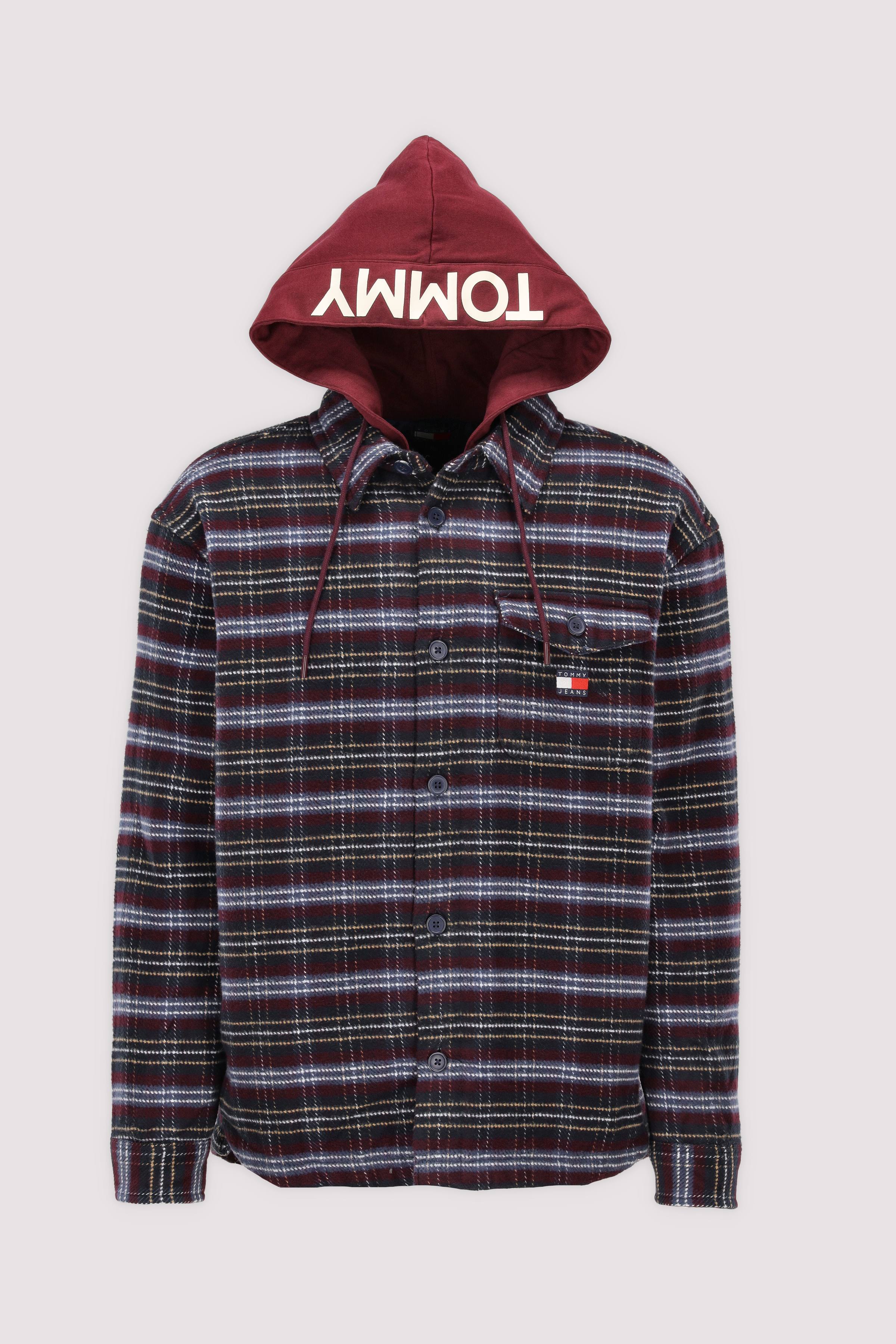 Tommy Hilfiger - Tommy Hilfiger Freizeitjacke Rot