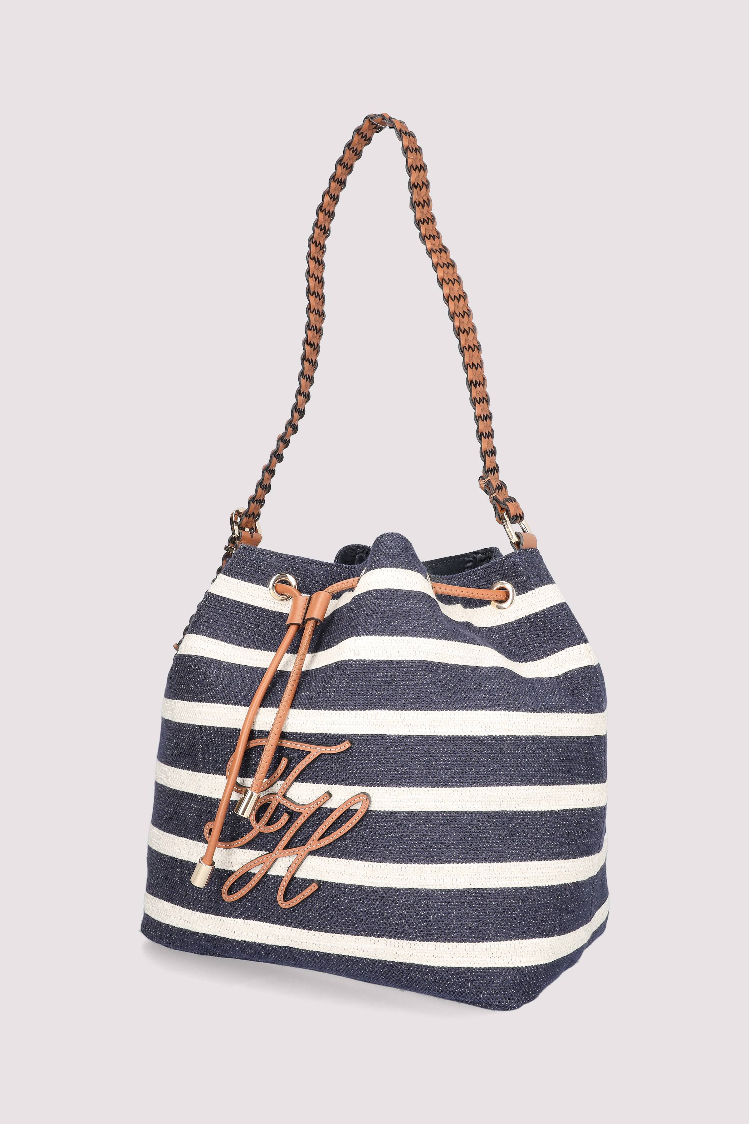 Tommy Hilfiger - Tommy Hilfiger Handtasche in Blau