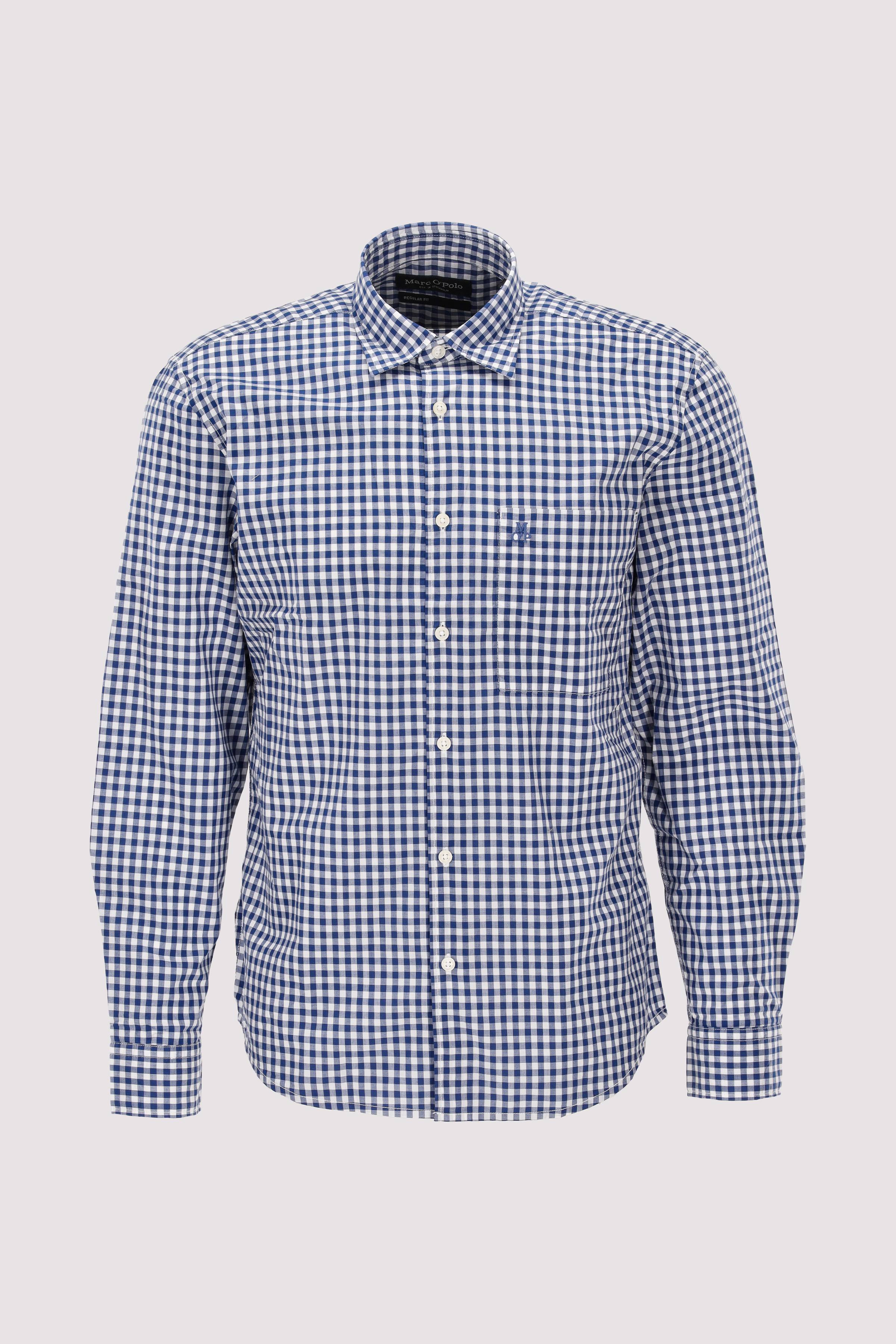 Marc O´Polo International - Kent collar, long sleeves, one Marc O´Polo International - Kent collar, long sleeves, one