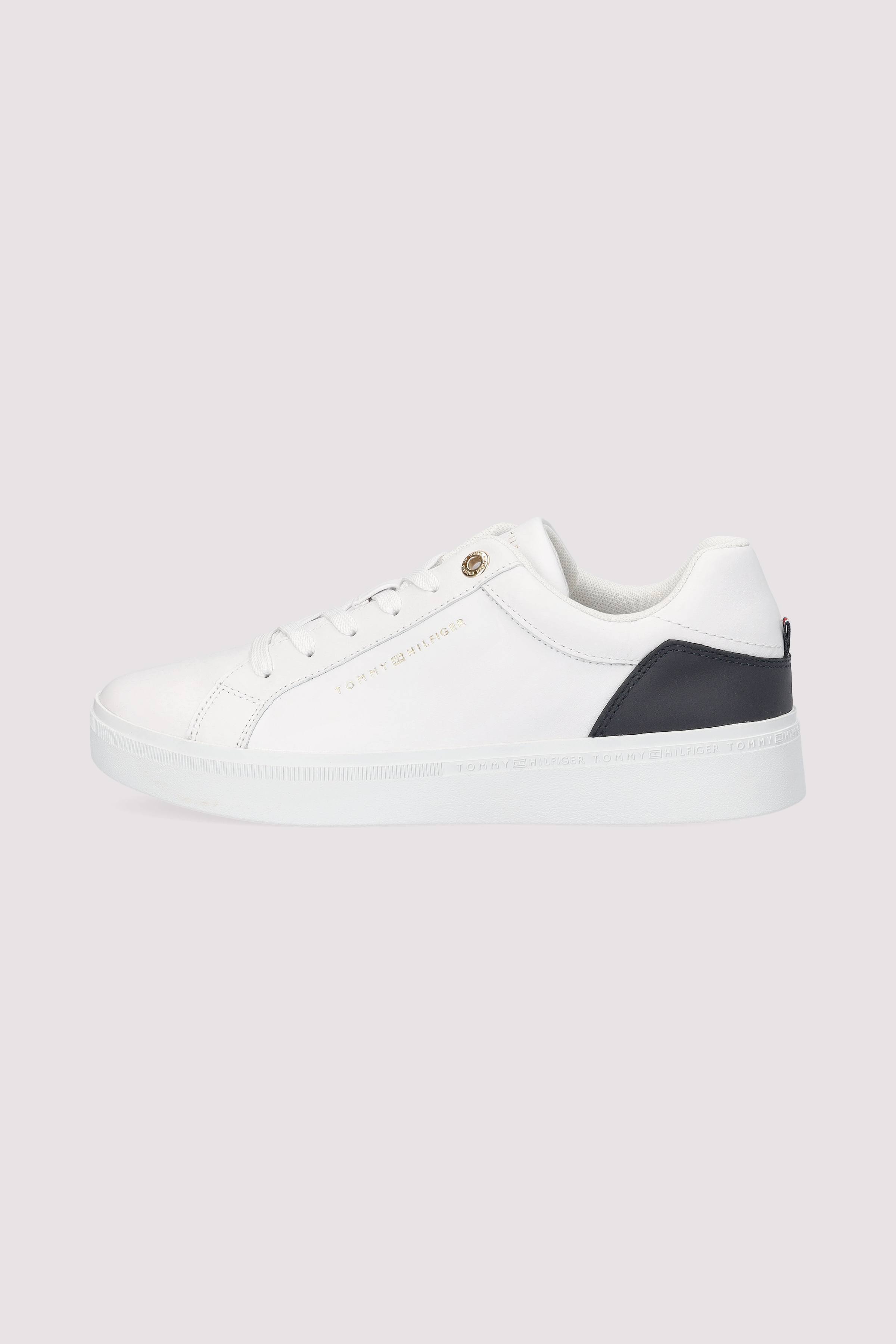 Tommy Hilfiger - ELEVATED ESSENTIAL COURT SNEAK Tommy Hilfiger - ELEVATED ESSENTIAL COURT SNEAK