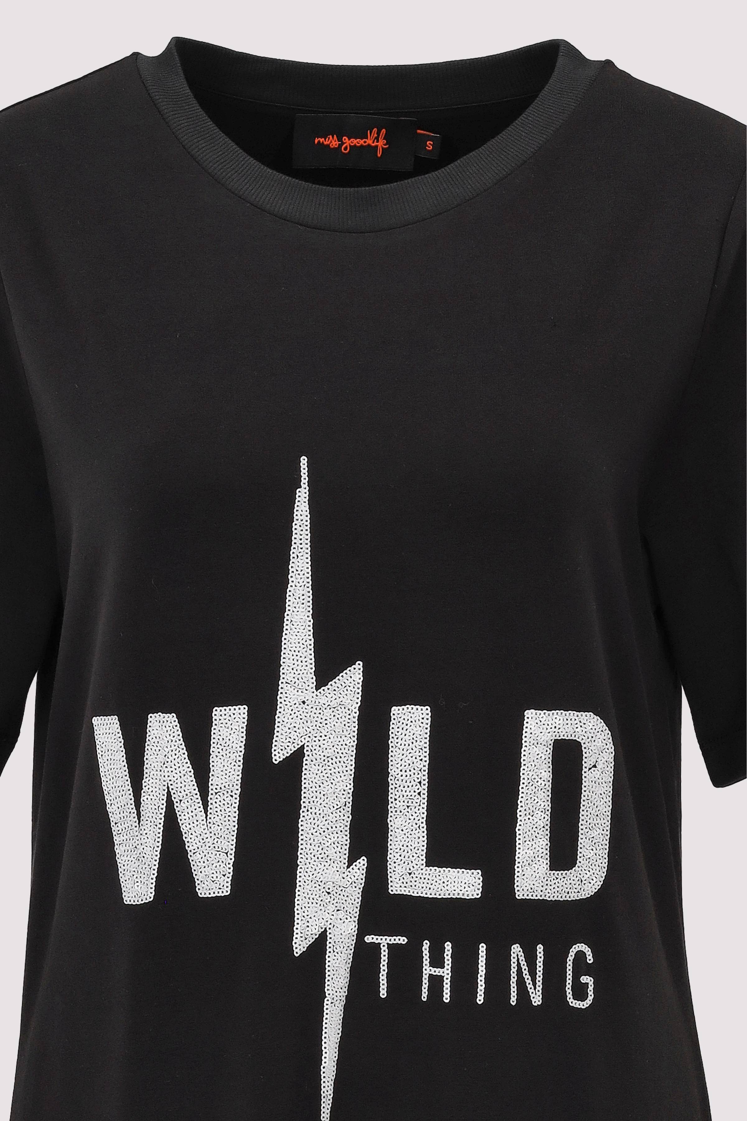 Miss Goodlife - T-Shirt Dress