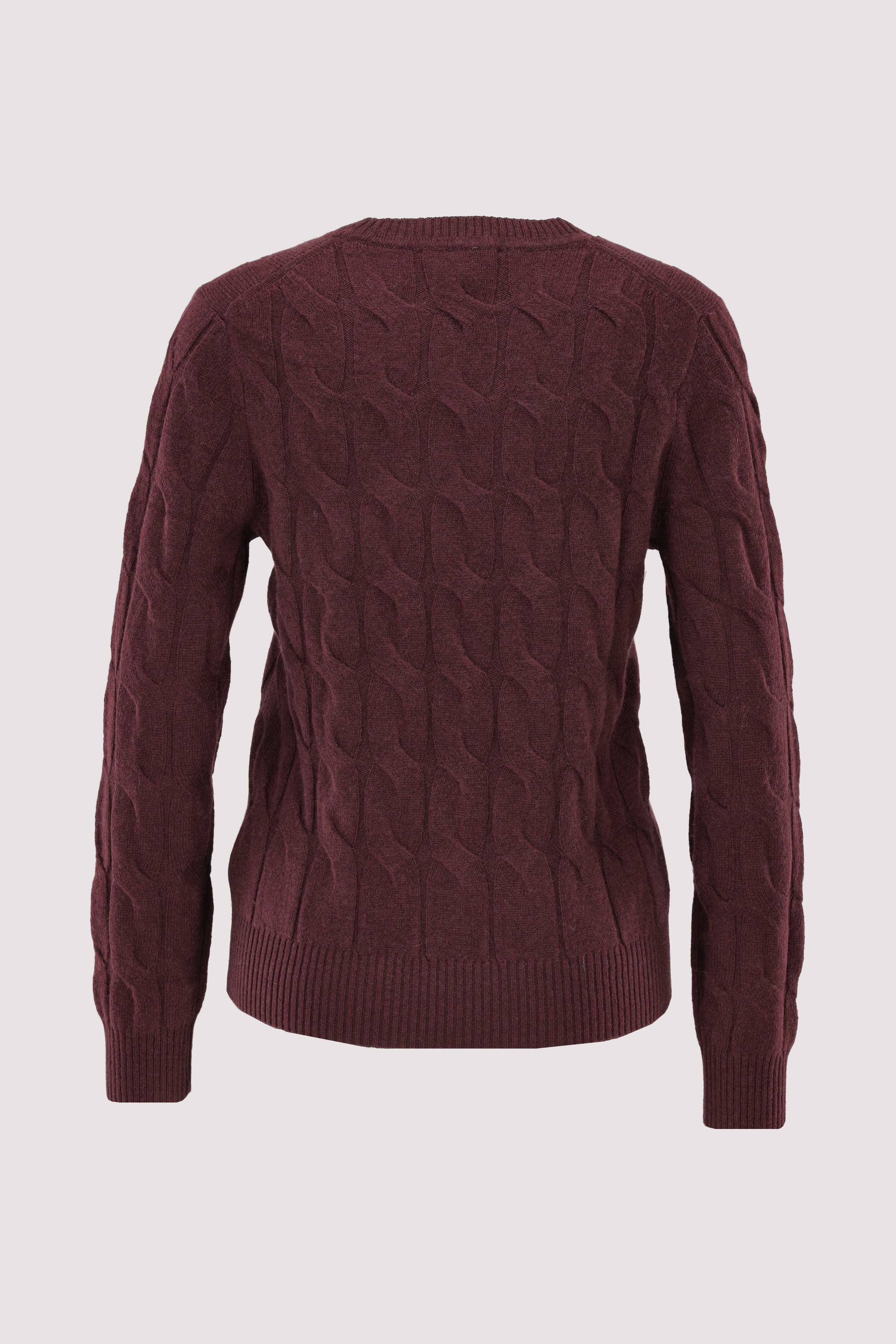 SOFT WOOL CABLE C-NK LS SWT