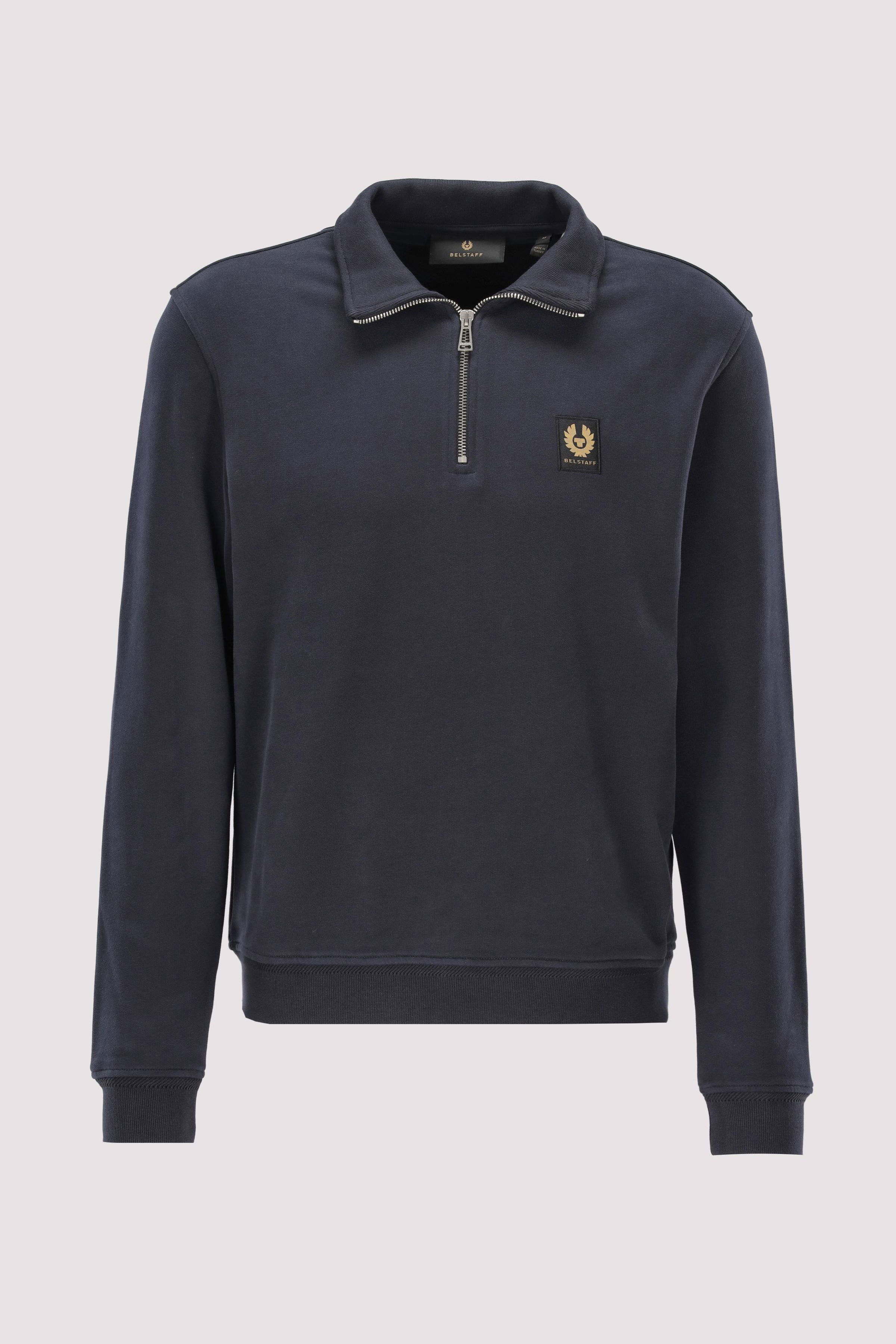 quarter zip sweatshirt