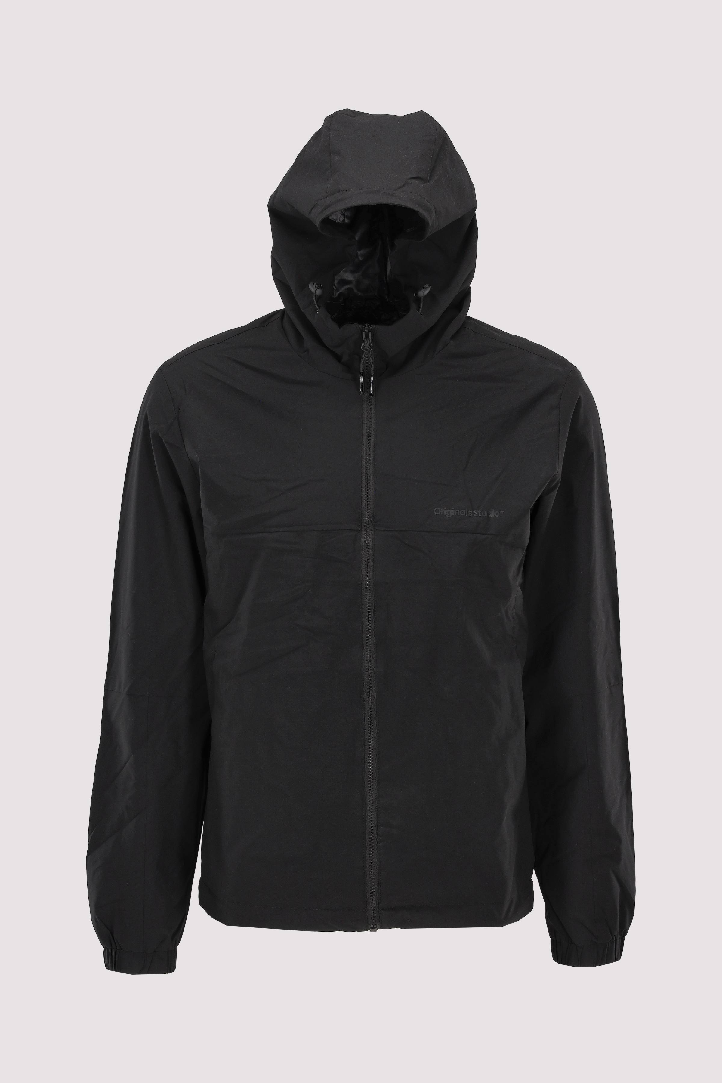 Jack and Jones - JORVESTERBRO HOOD JACKET SN