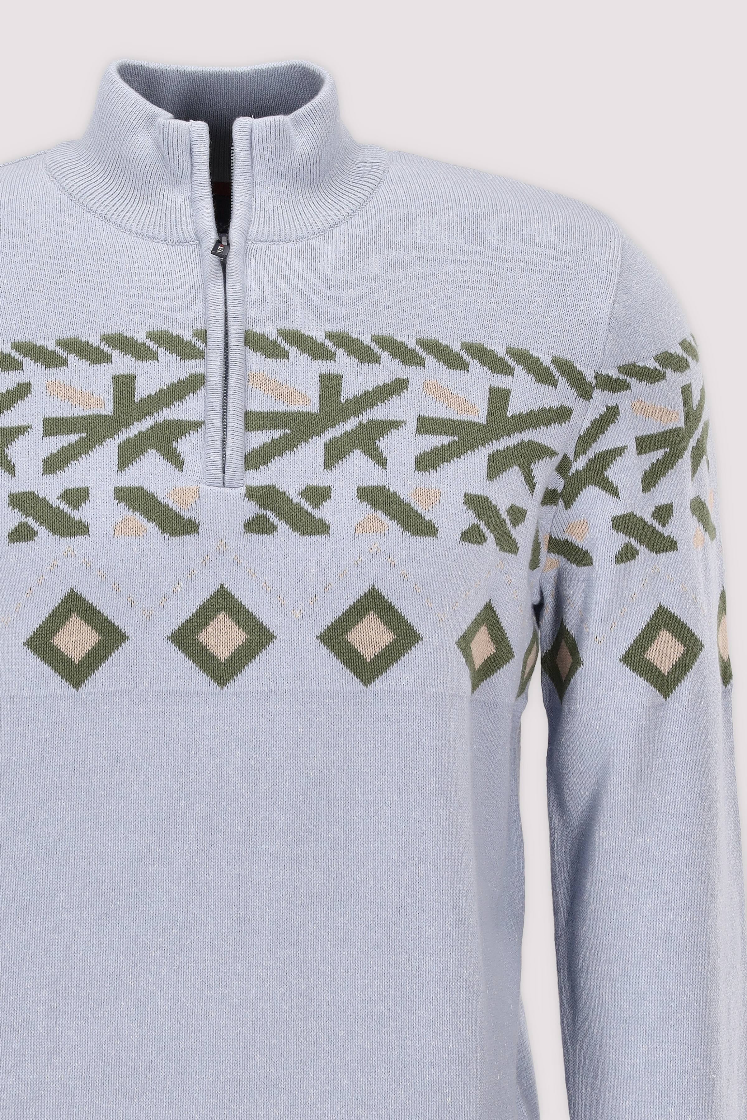 New Zealand Auckland - New Zealand Auckland Pullover Ocean