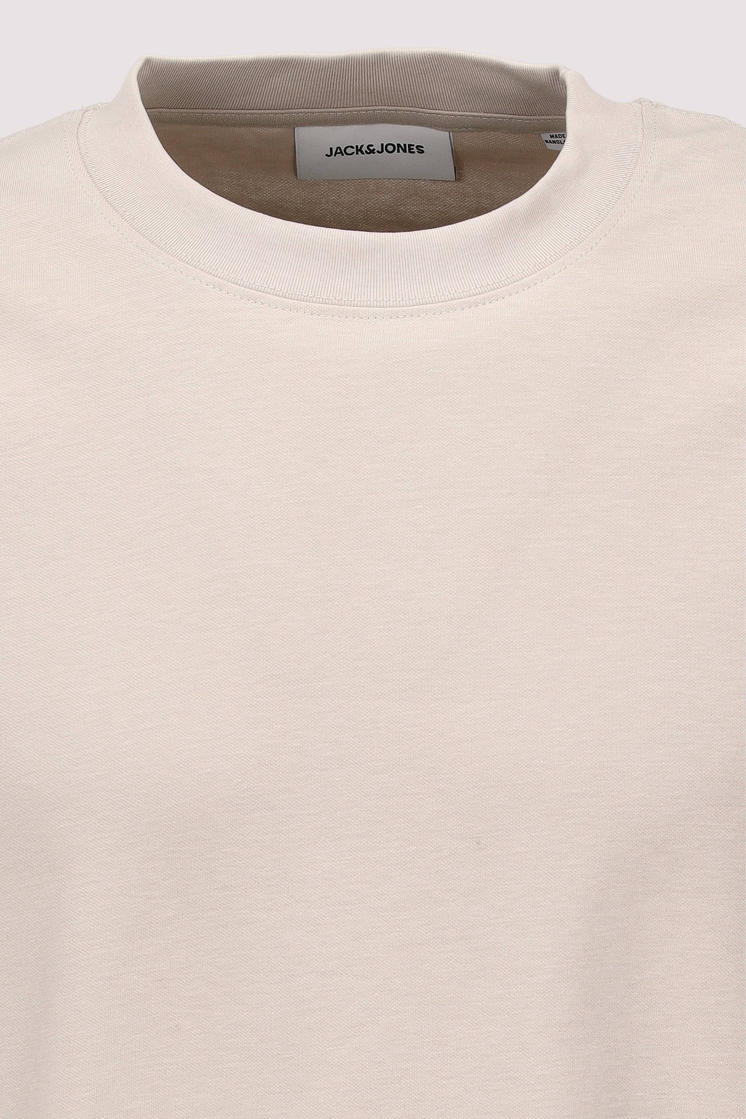 Jack and Jones - Jack und Jones Beige T-Shirt
