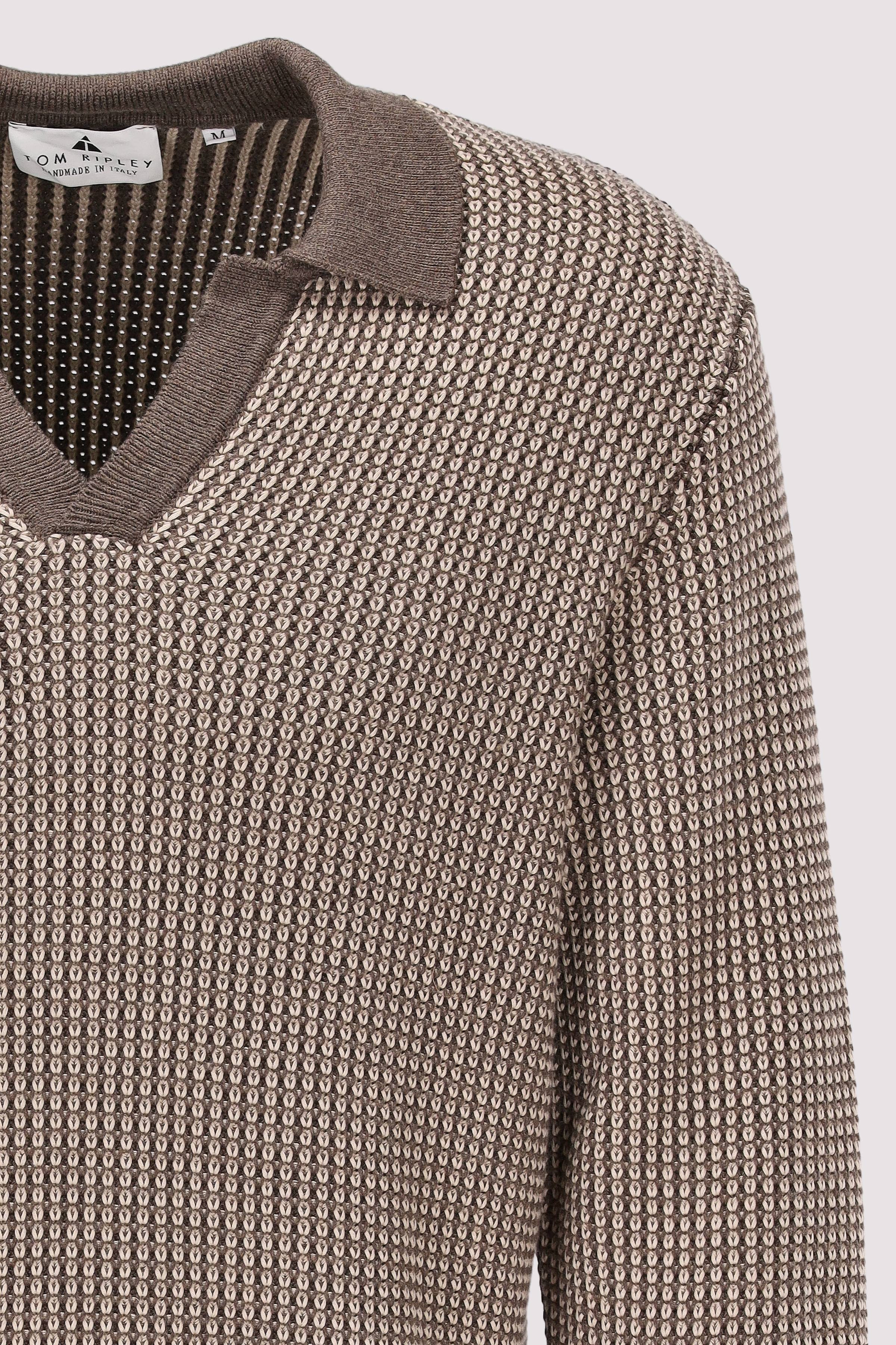 Tom Ripley - M Two Tone Skipper