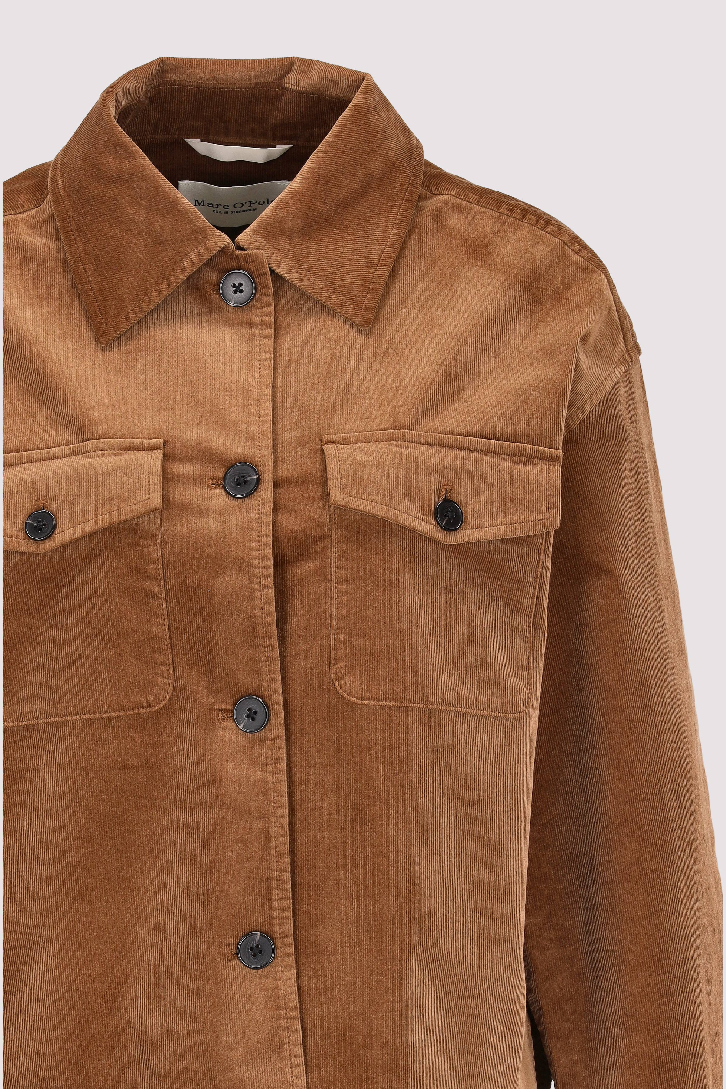 Marc O´Polo International - Overshirt, boxy shape, modern Marc O´Polo International - Overshirt, boxy shape, modern