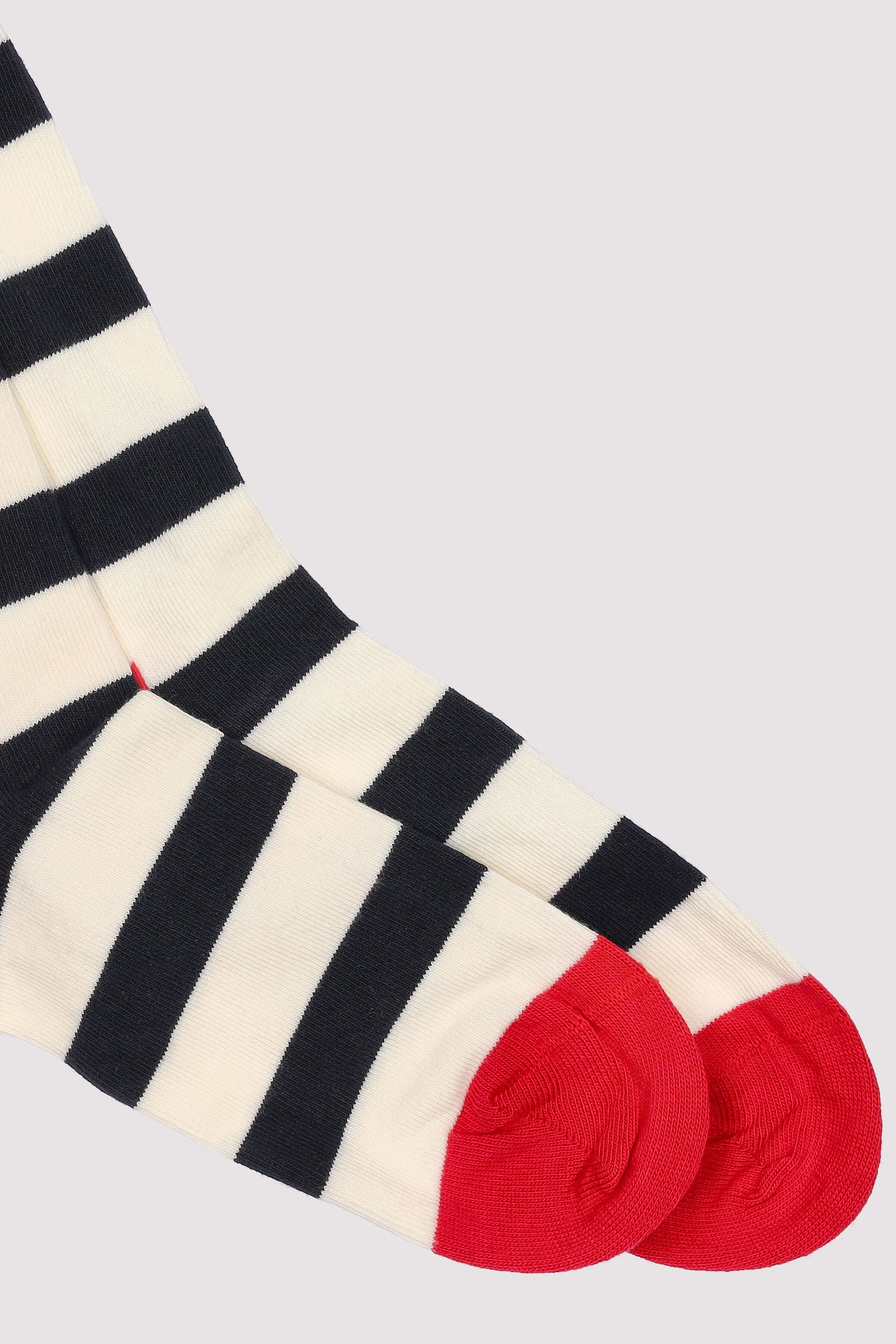 Stripe Sock