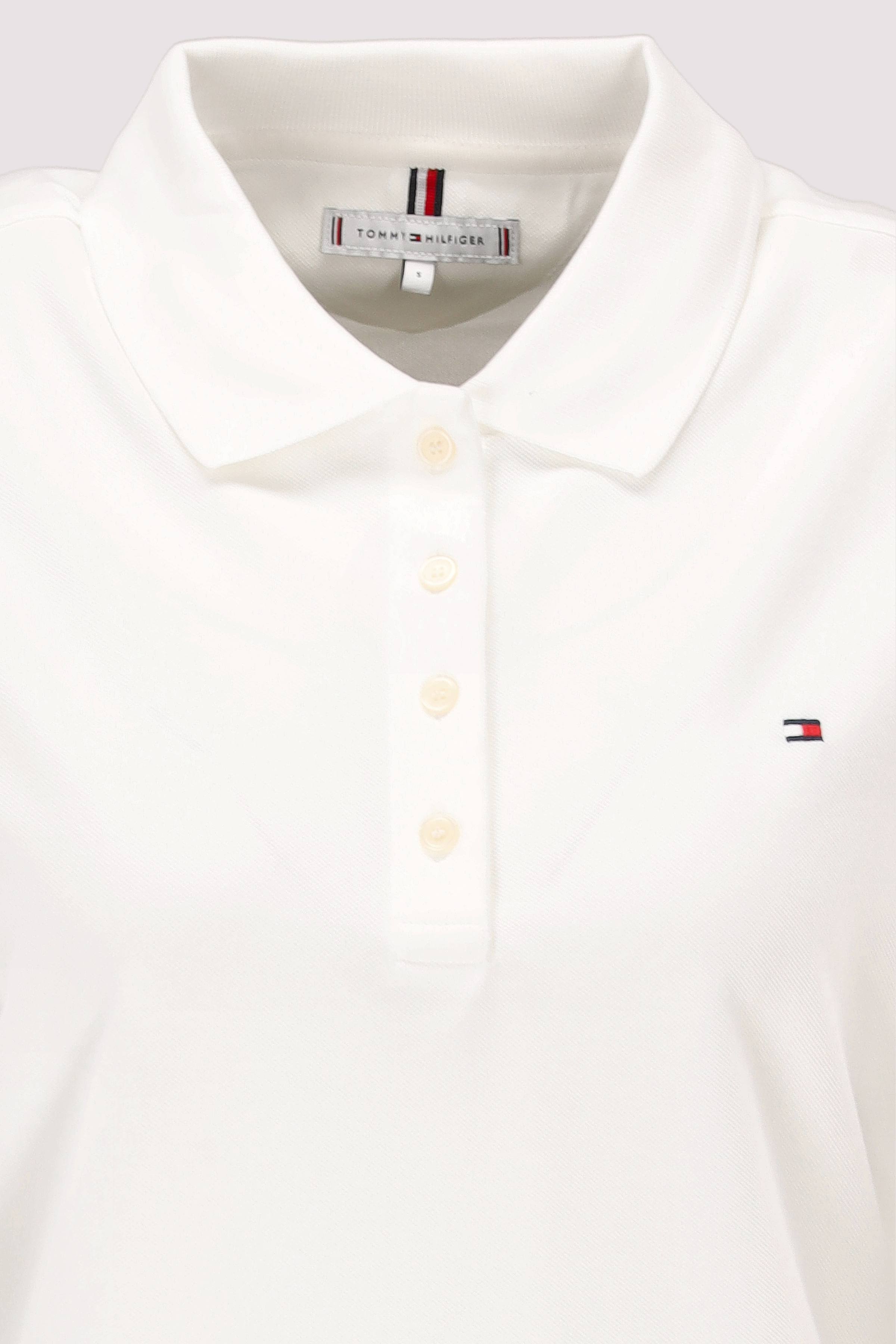 Tommy Hilfiger - Tommy Hilfiger Poloshirt Bio-Baumwolle