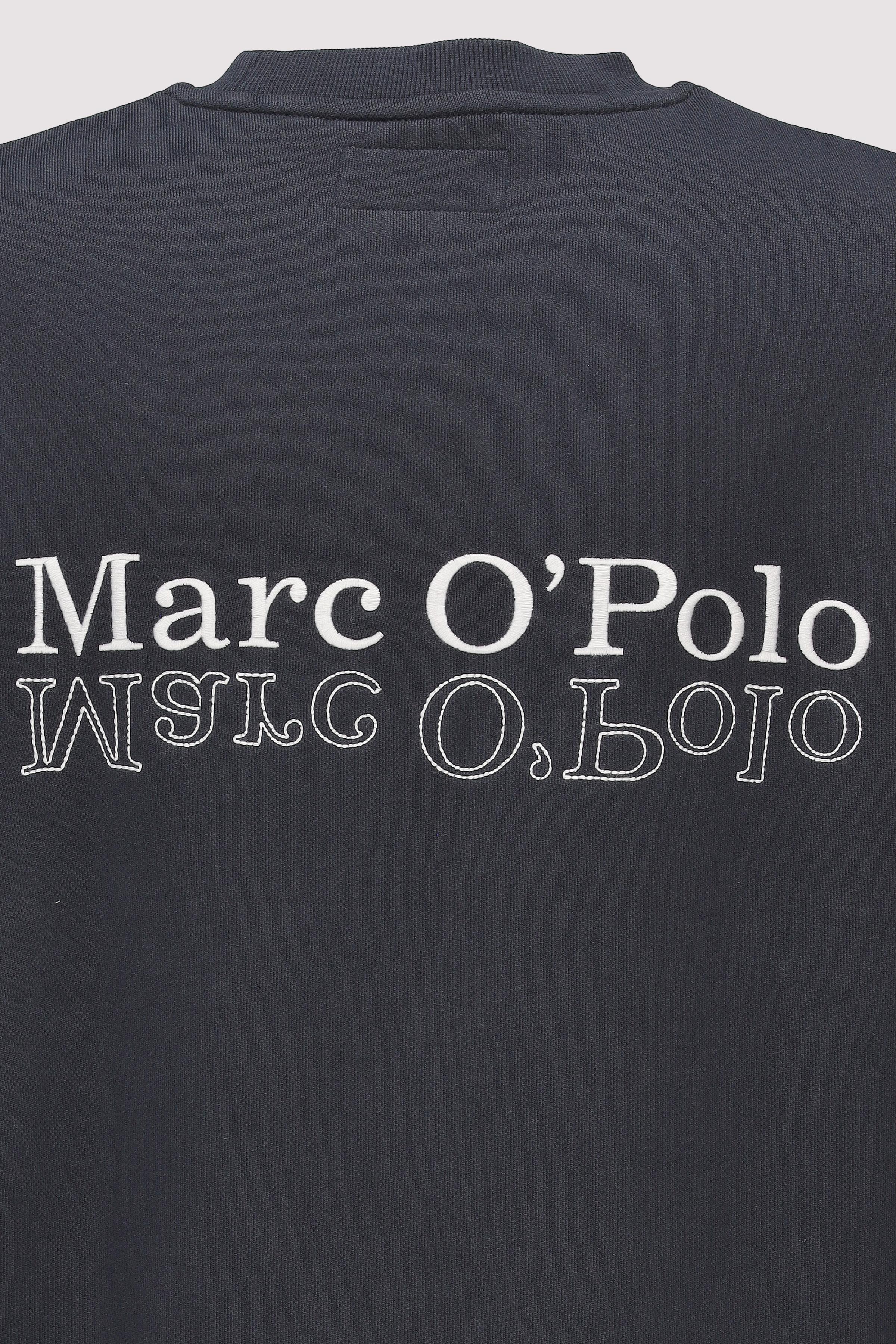 Marc O´Polo International - Sweatshirt, longsleeve, Rib De Marc O´Polo International - Sweatshirt, longsleeve, Rib De