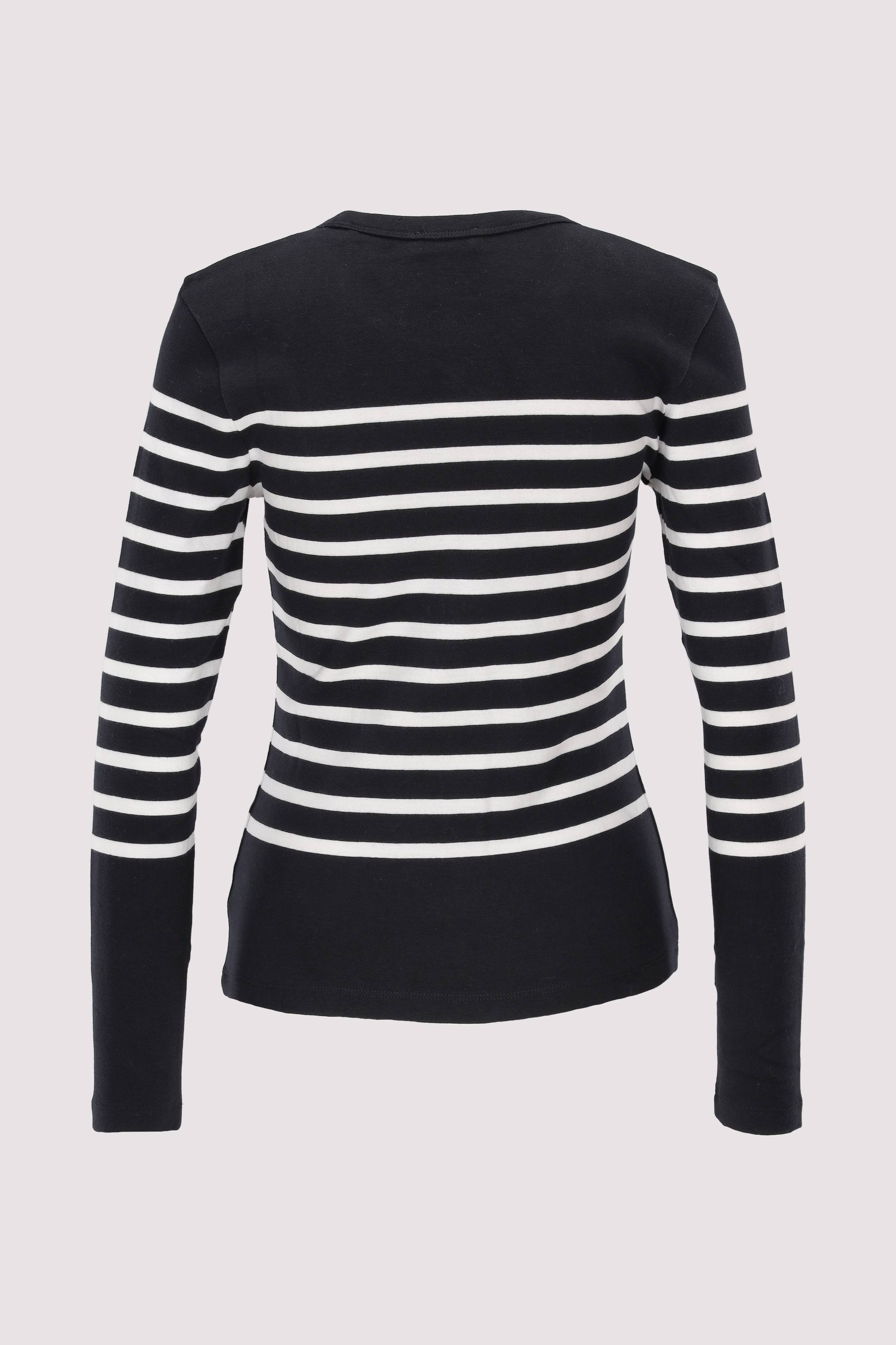 Marc O´Polo International - T-shirt, long sleeve, boat nec Marc O´Polo International - T-shirt, long sleeve, boat nec