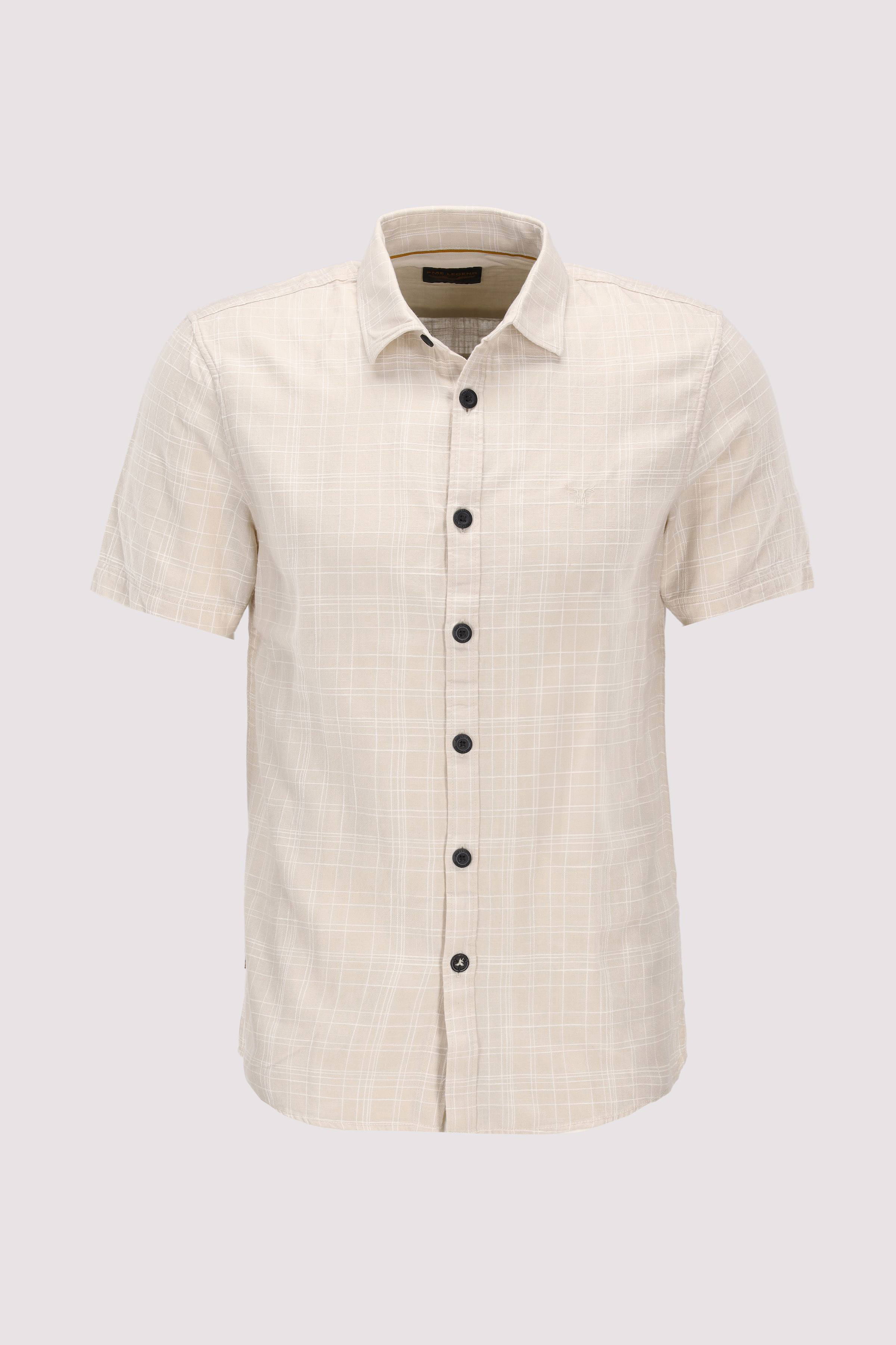 Short Sleeve Shirt Tone in ton