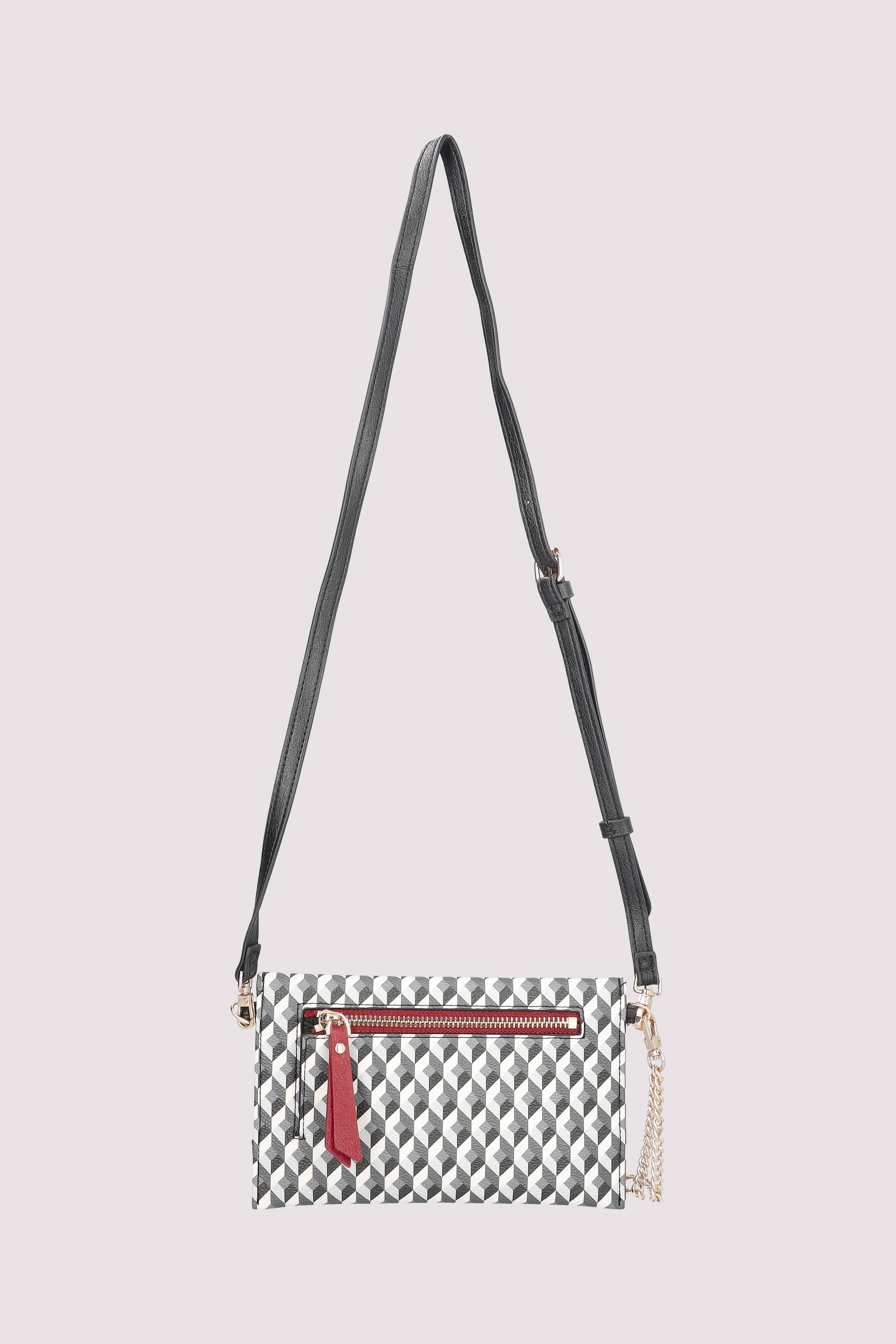 Lonbali - Wallet XXL Born BW