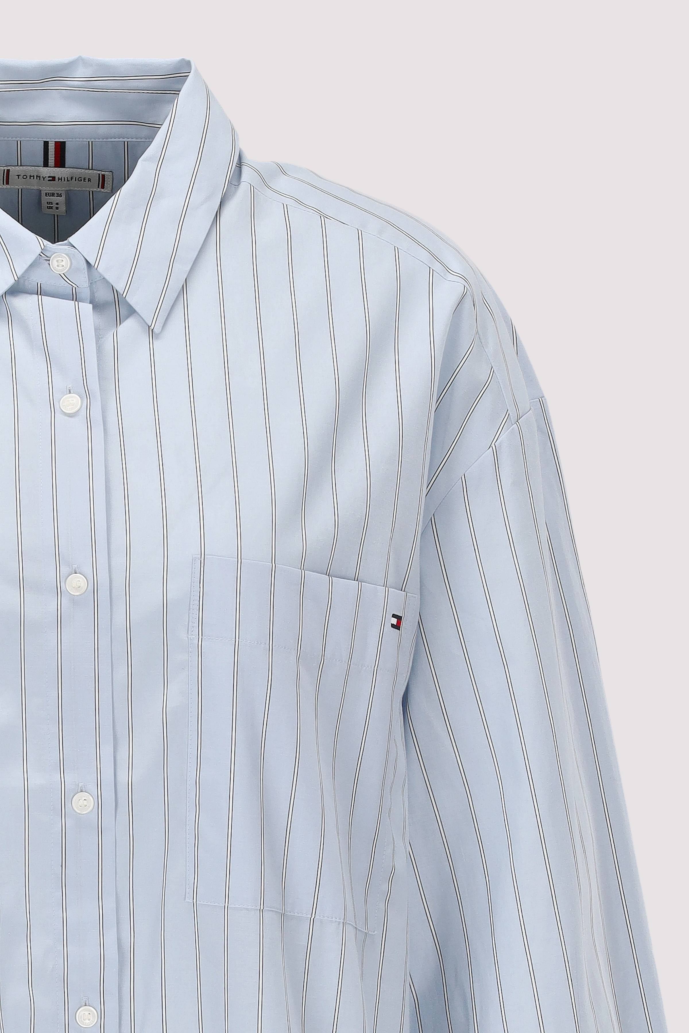 Tommy Hilfiger - ESS POPLIN NEW EASY SHIRT