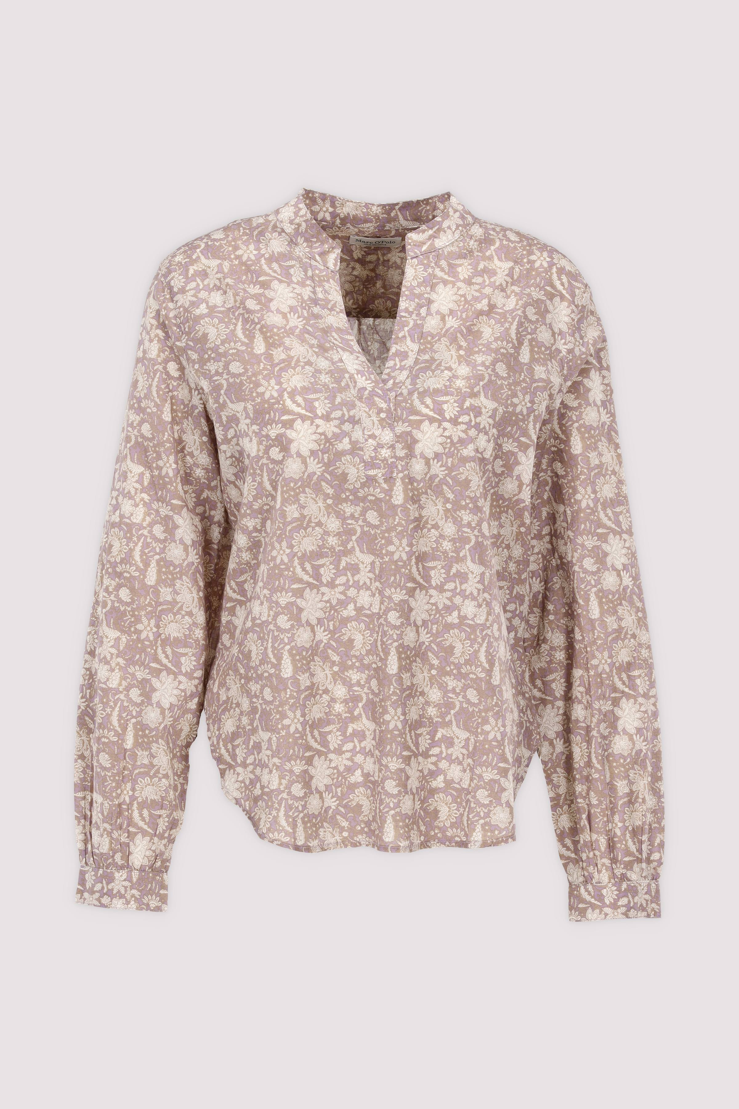 Woven Blouses Longsleeve