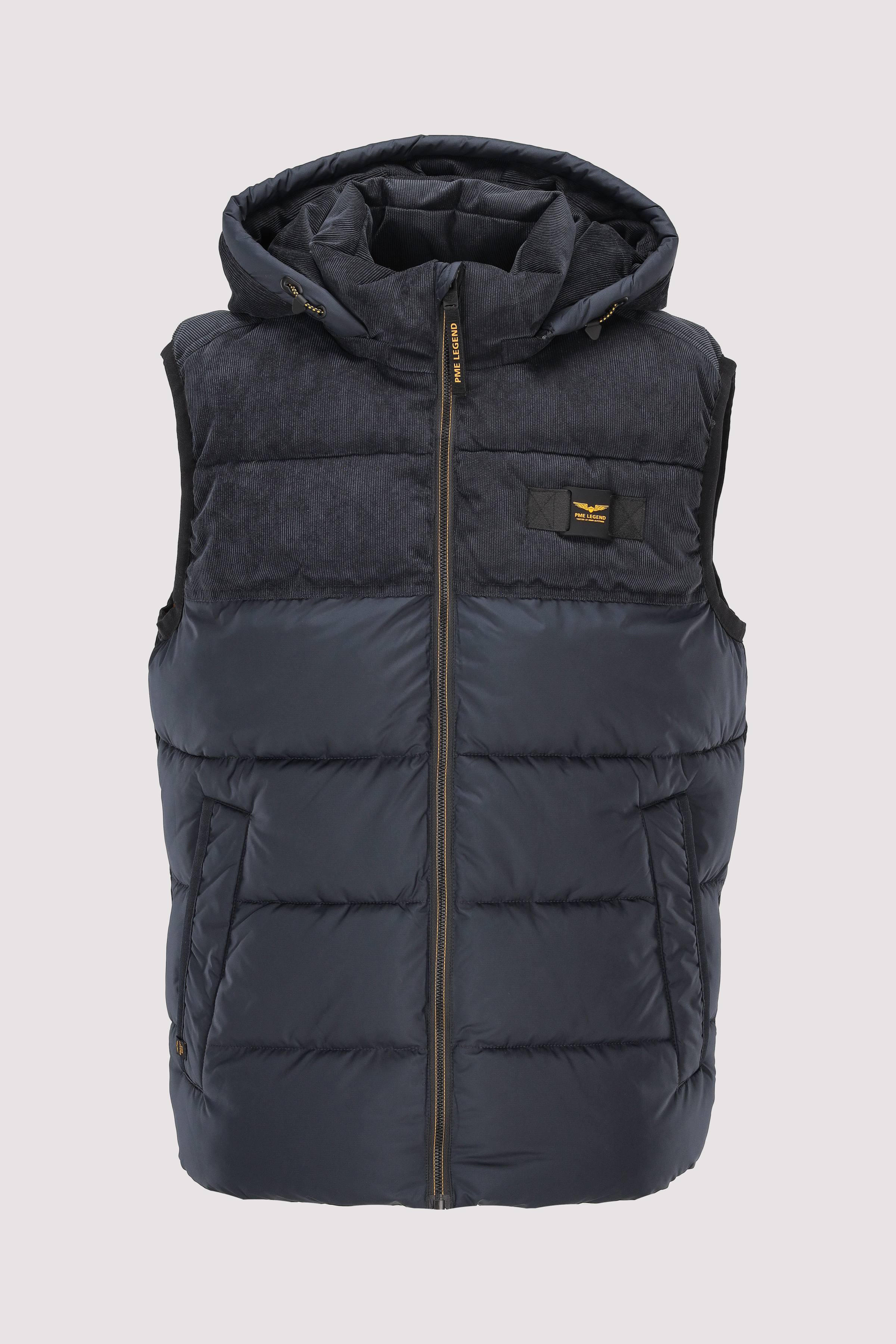 Bodywarmer GOBBLER BW Mix fabr
