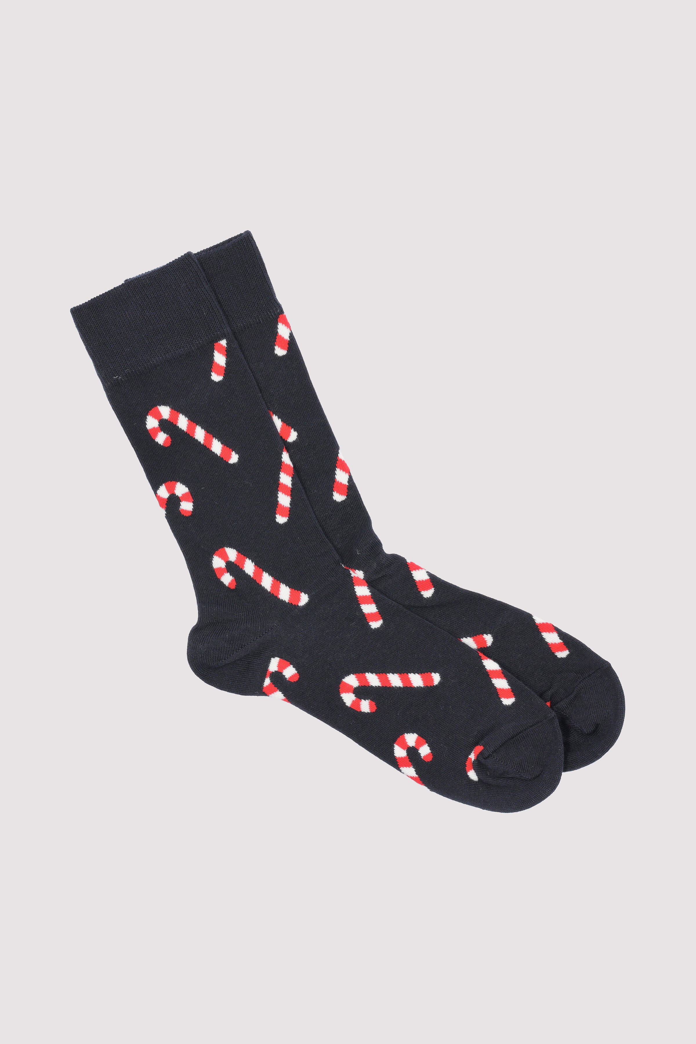 Happy Socks - Candy Cane Sock Happy Socks - Candy Cane Sock
