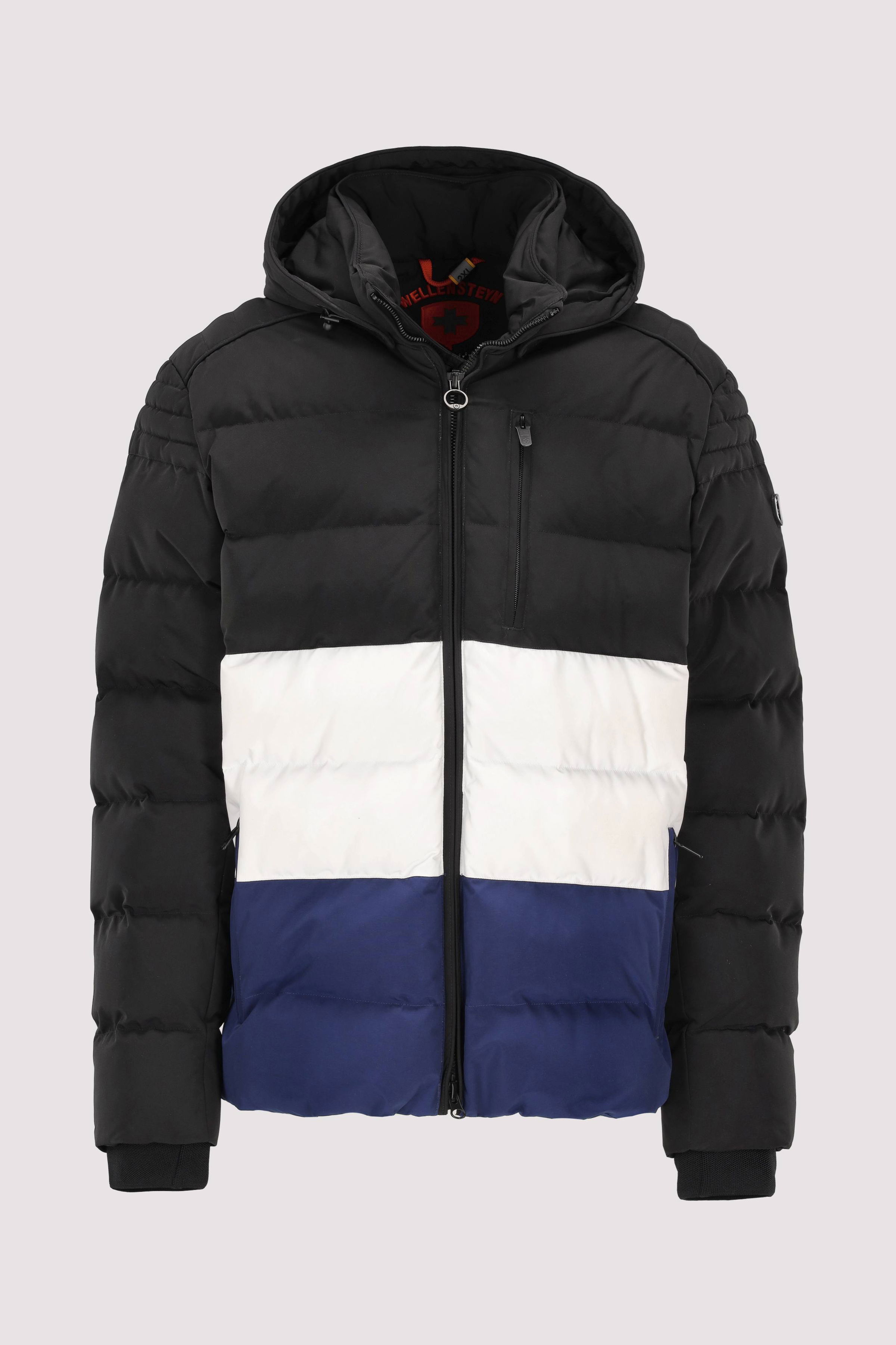 Wellensteyn - Blackjack Tricolor Men Short