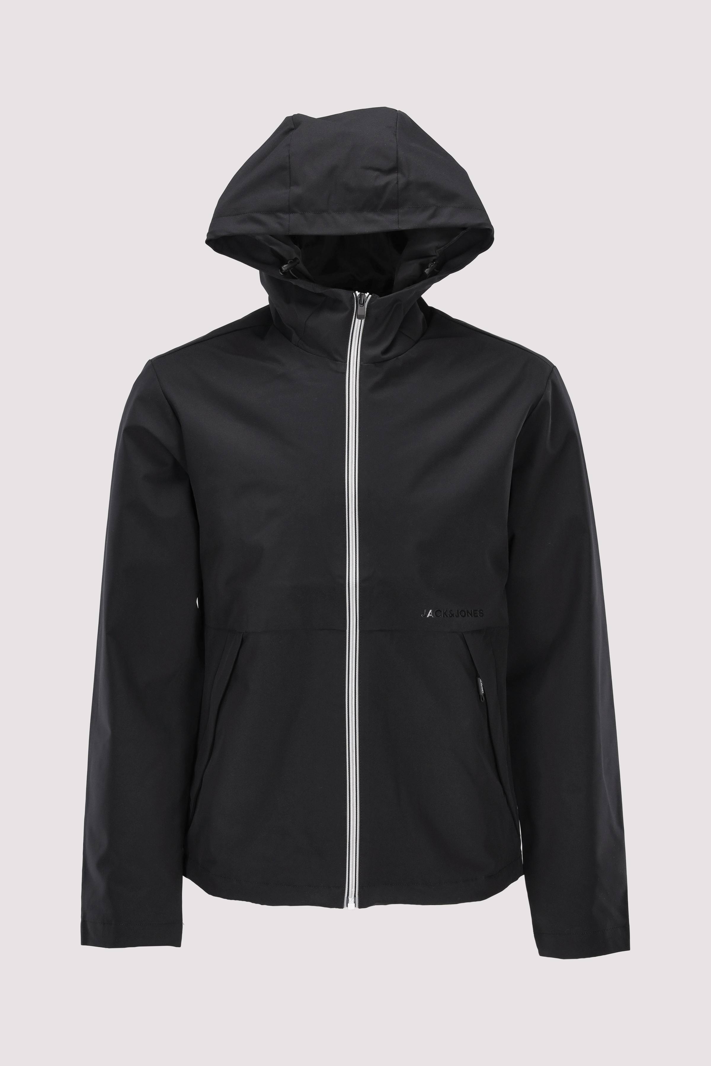 Jack and Jones - JJADAM LIGHT JACKET HOOD