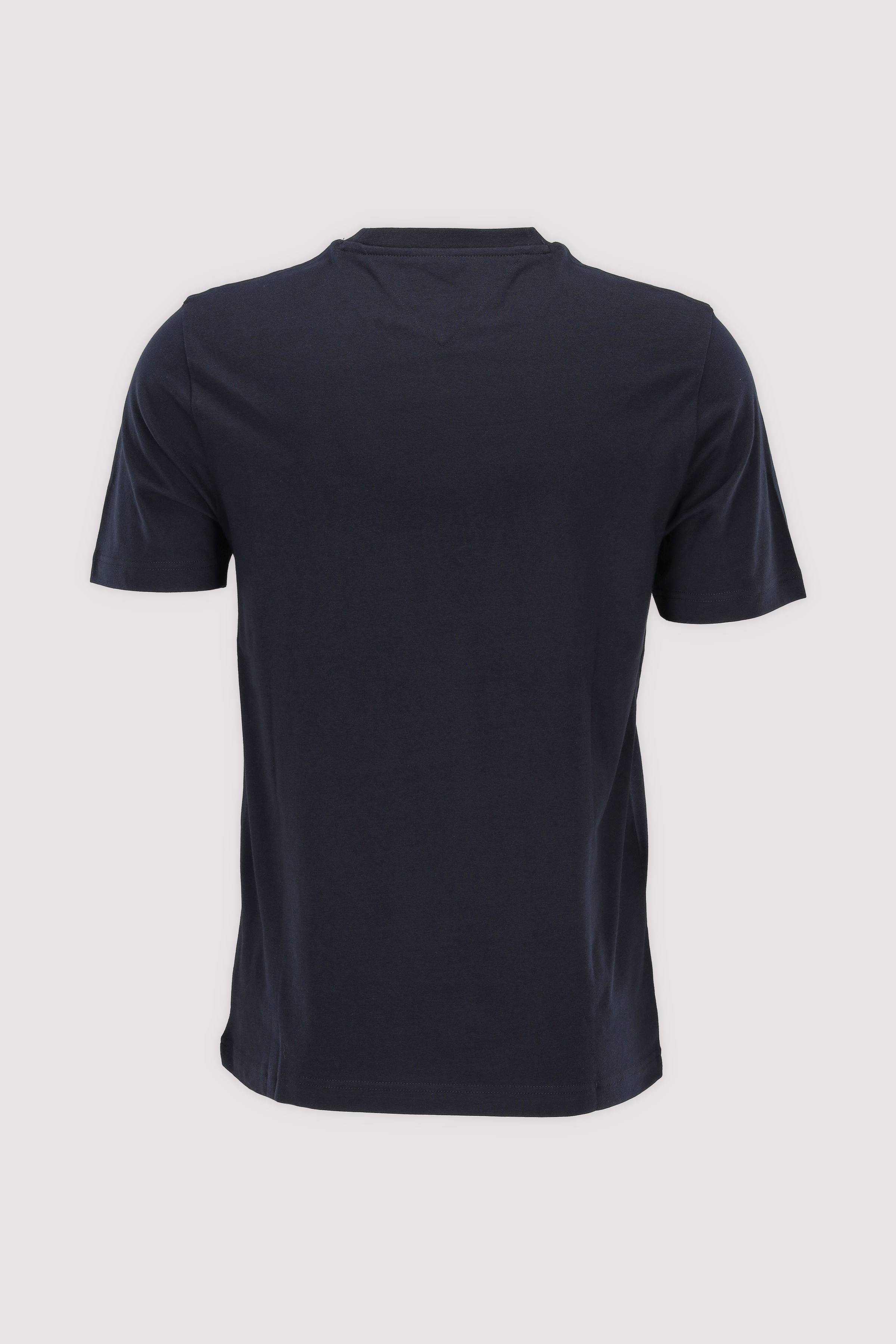 Tommy Hilfiger - Tommy Hilfiger Blue Herren T‑Shirt