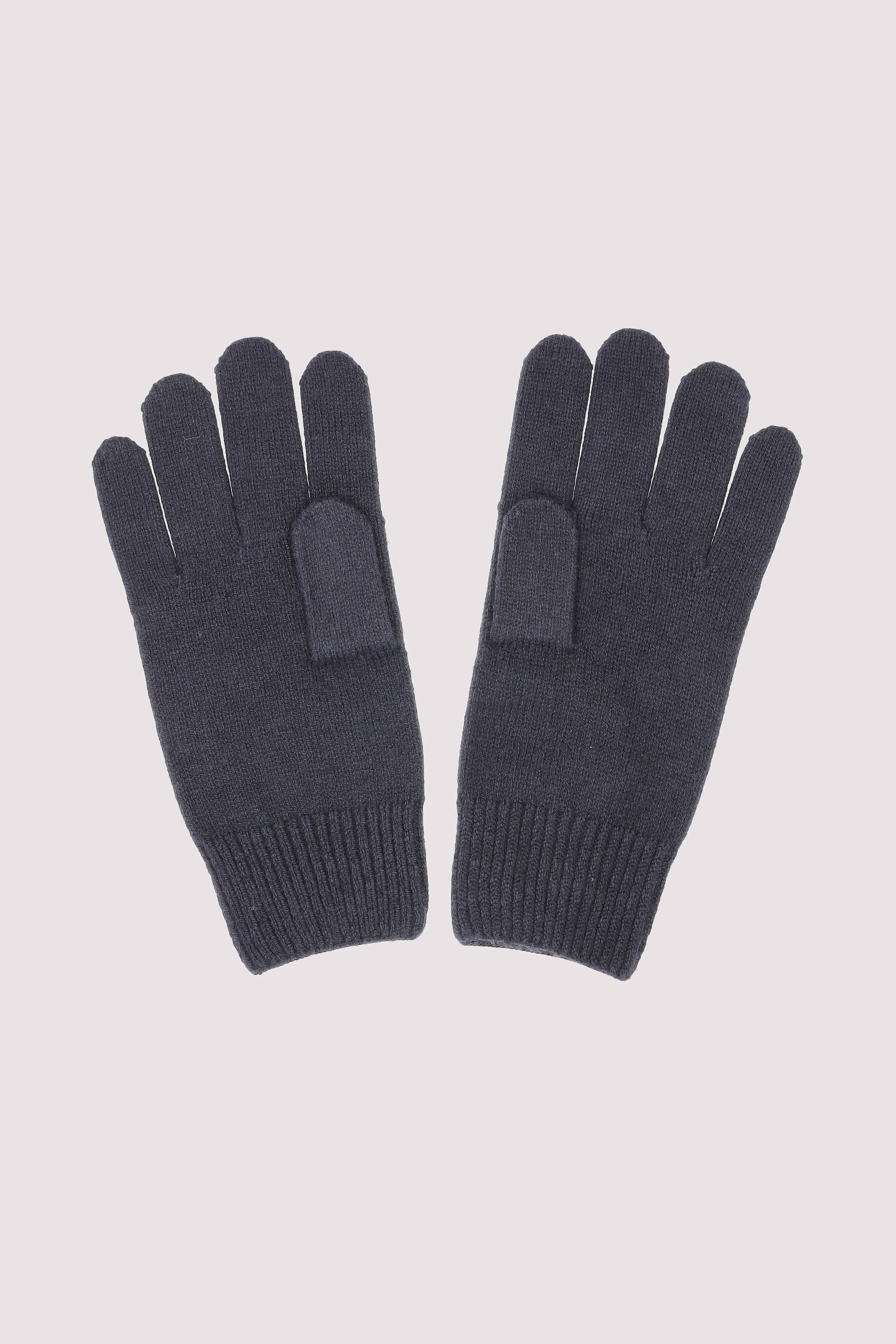 Tommy Hilfiger - Tommy Hilfiger Damen Handschuhe blau