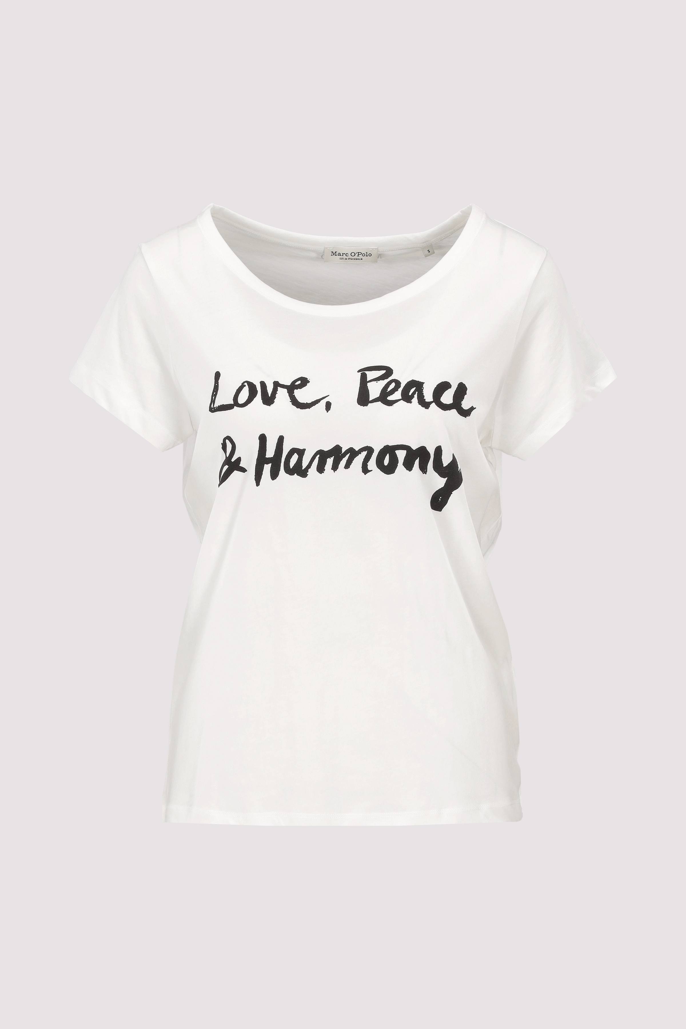 T-shirt, short sleeve, boat ne