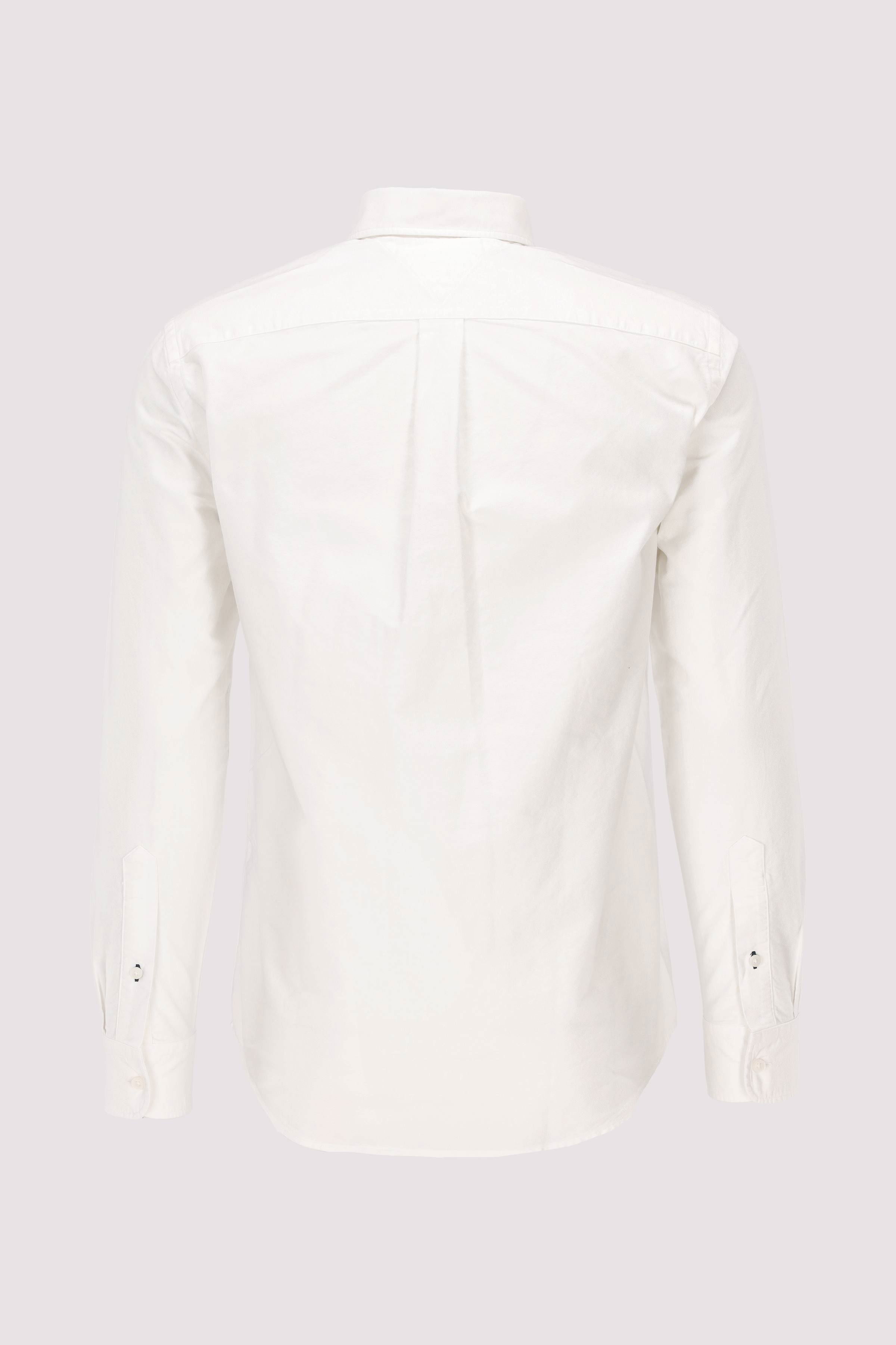 SOLID HERITAGE OXFORD RF SHIRT