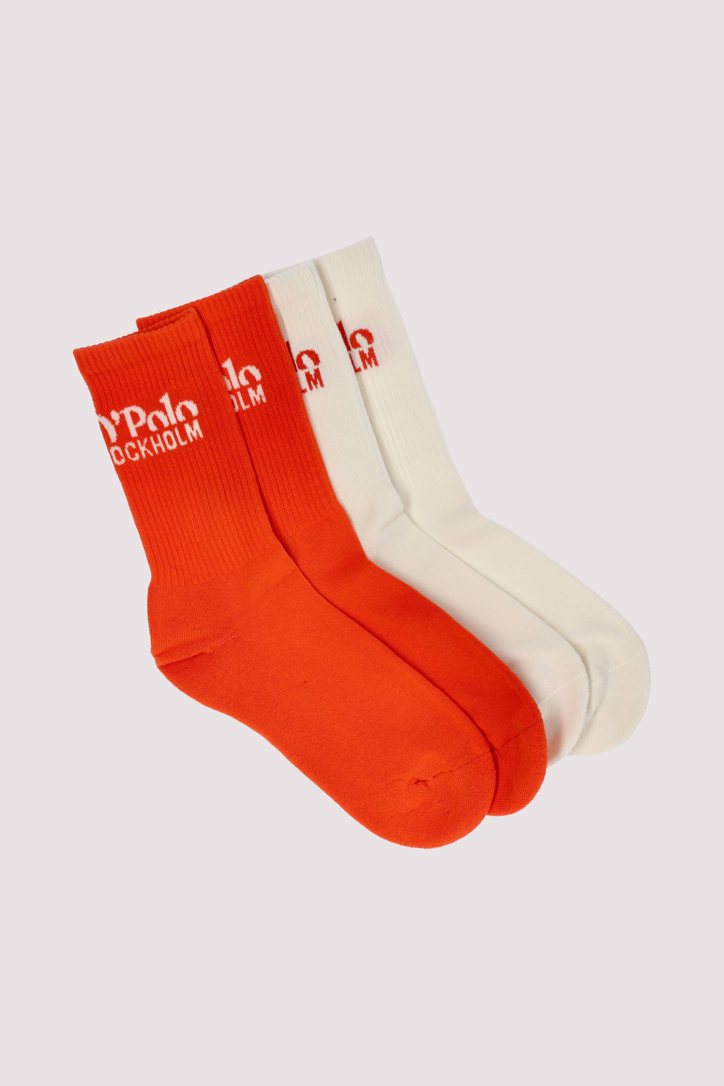 Marc O Polo Shoes - Crew Socks, Mix, 2-Pack Marc O Polo Shoes - Crew Socks, Mix, 2-Pack
