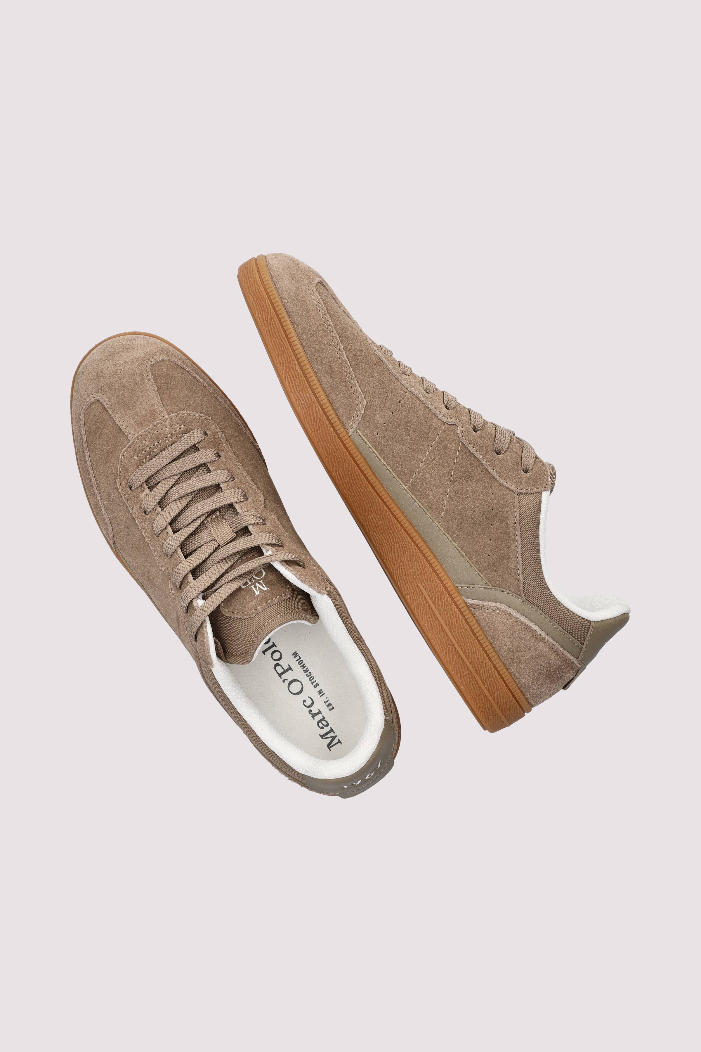 Marc O'Polo Denim - Marc O'Polo Sneaker aus Leder