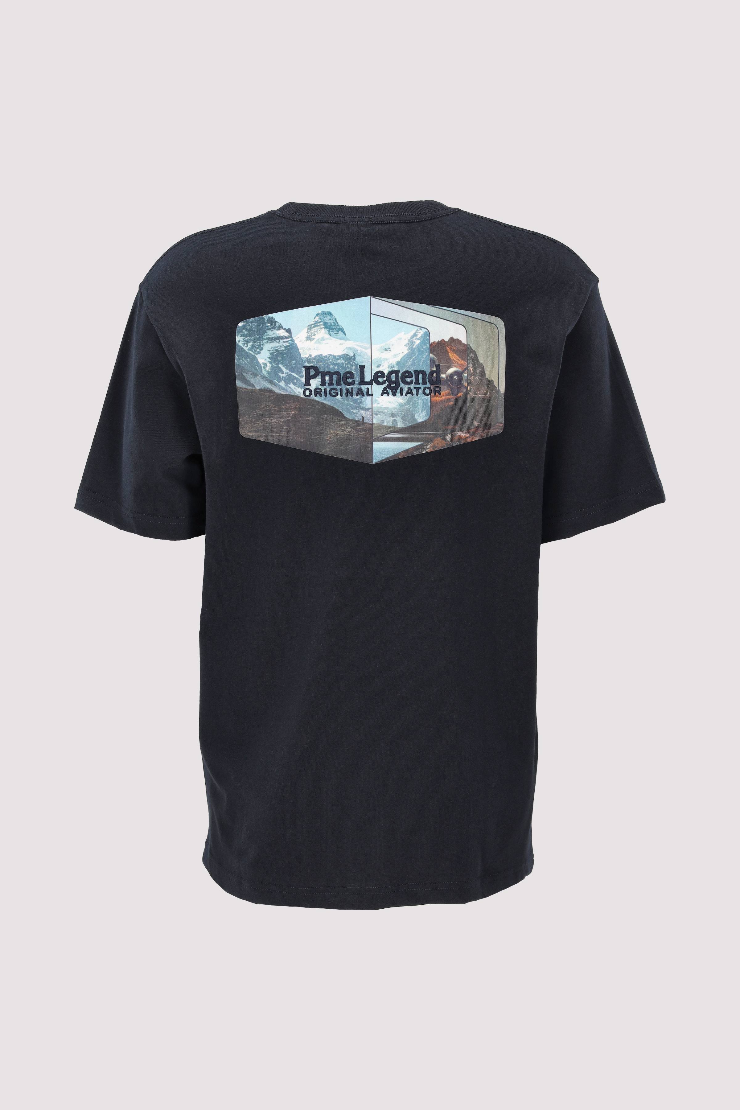 PME Legend T-Shirt beige
