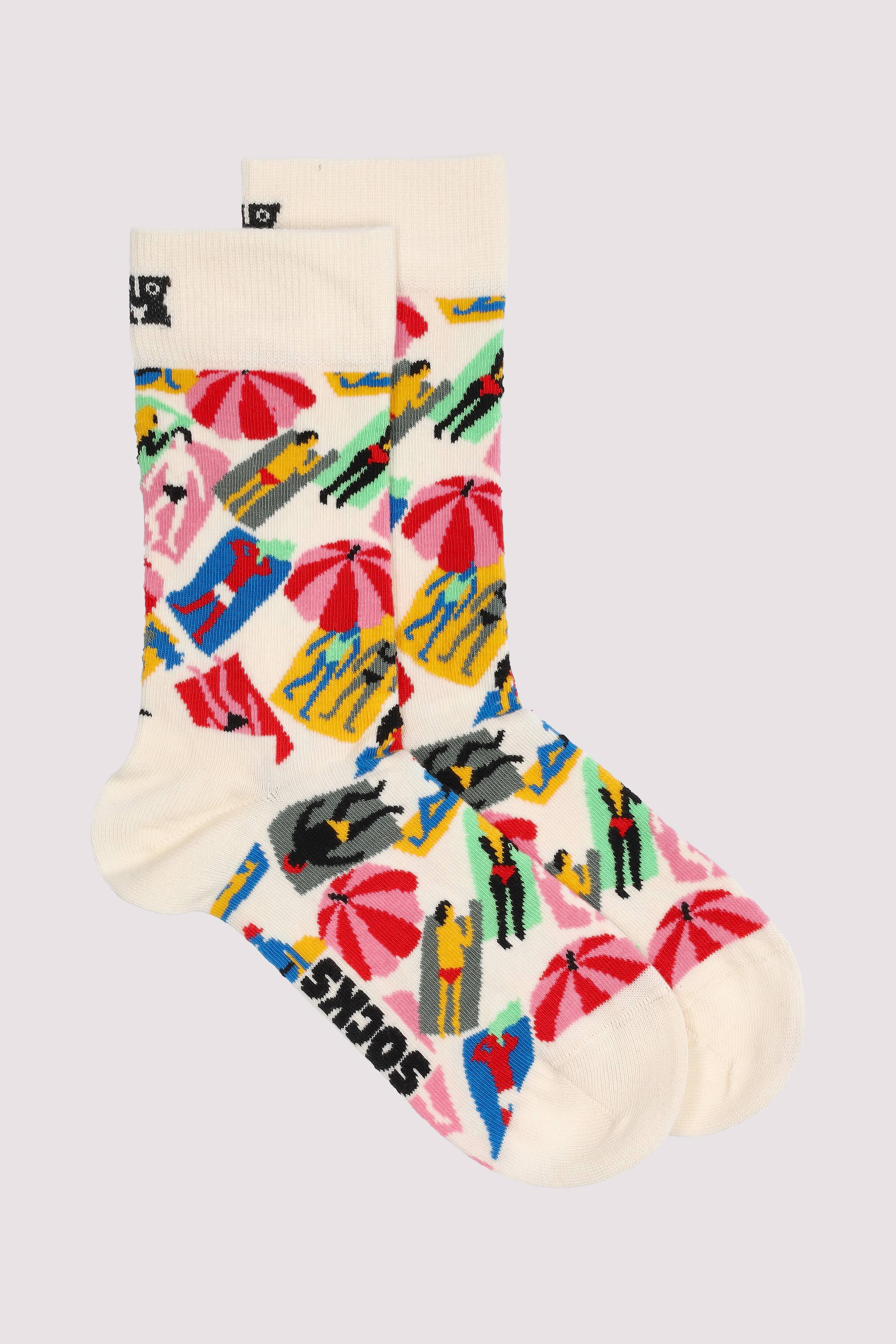 Lazy Day Sock