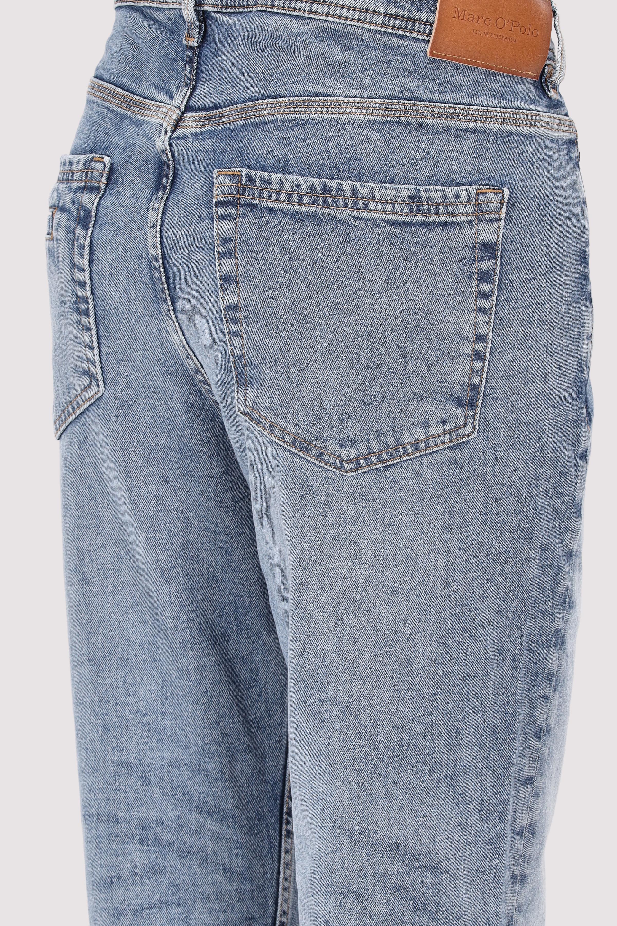 Marc O´Polo International - Denim trouser, boyfriend fit, Marc O´Polo International - Denim trouser, boyfriend fit,