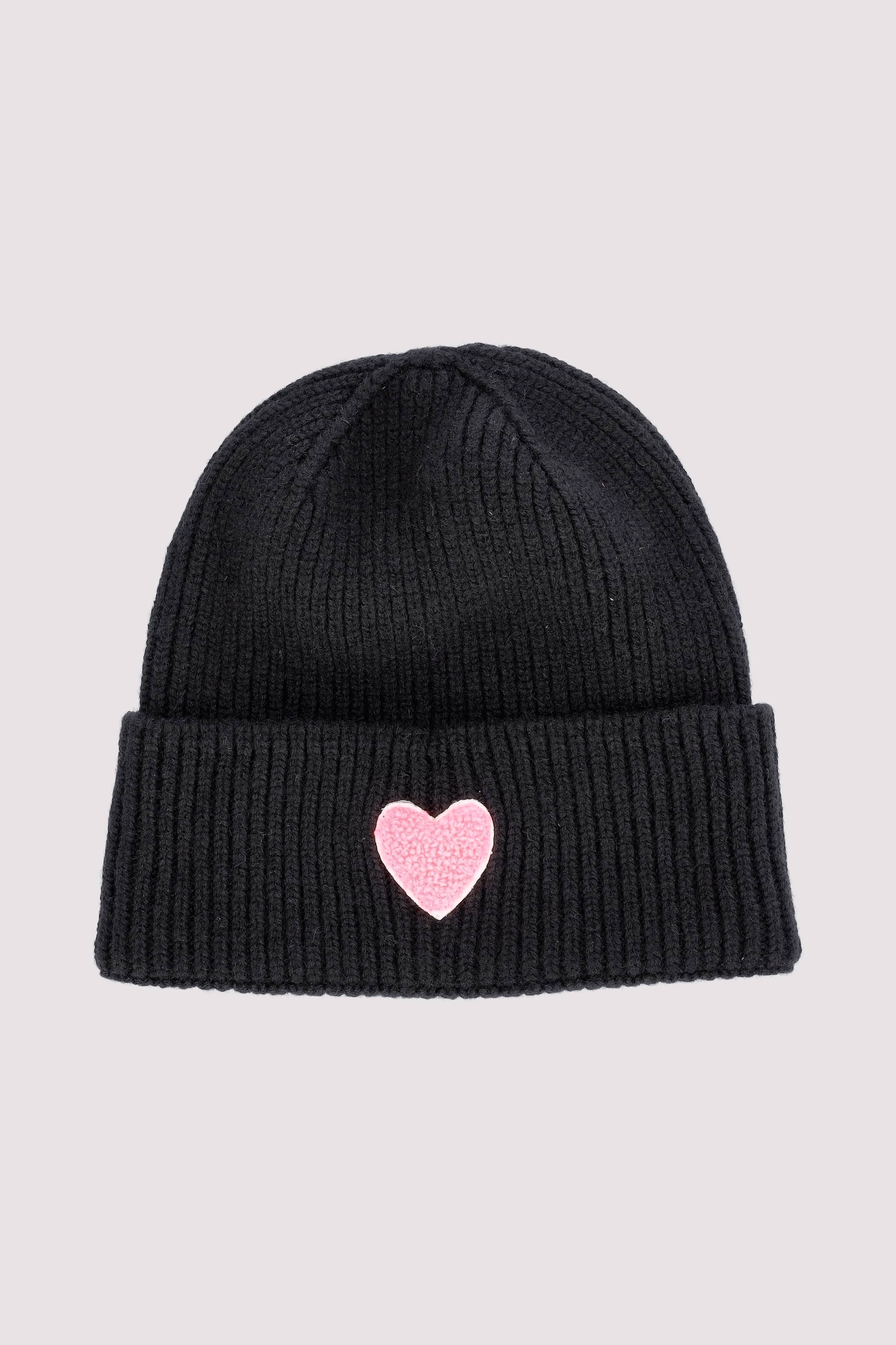Mütze Lille Heart