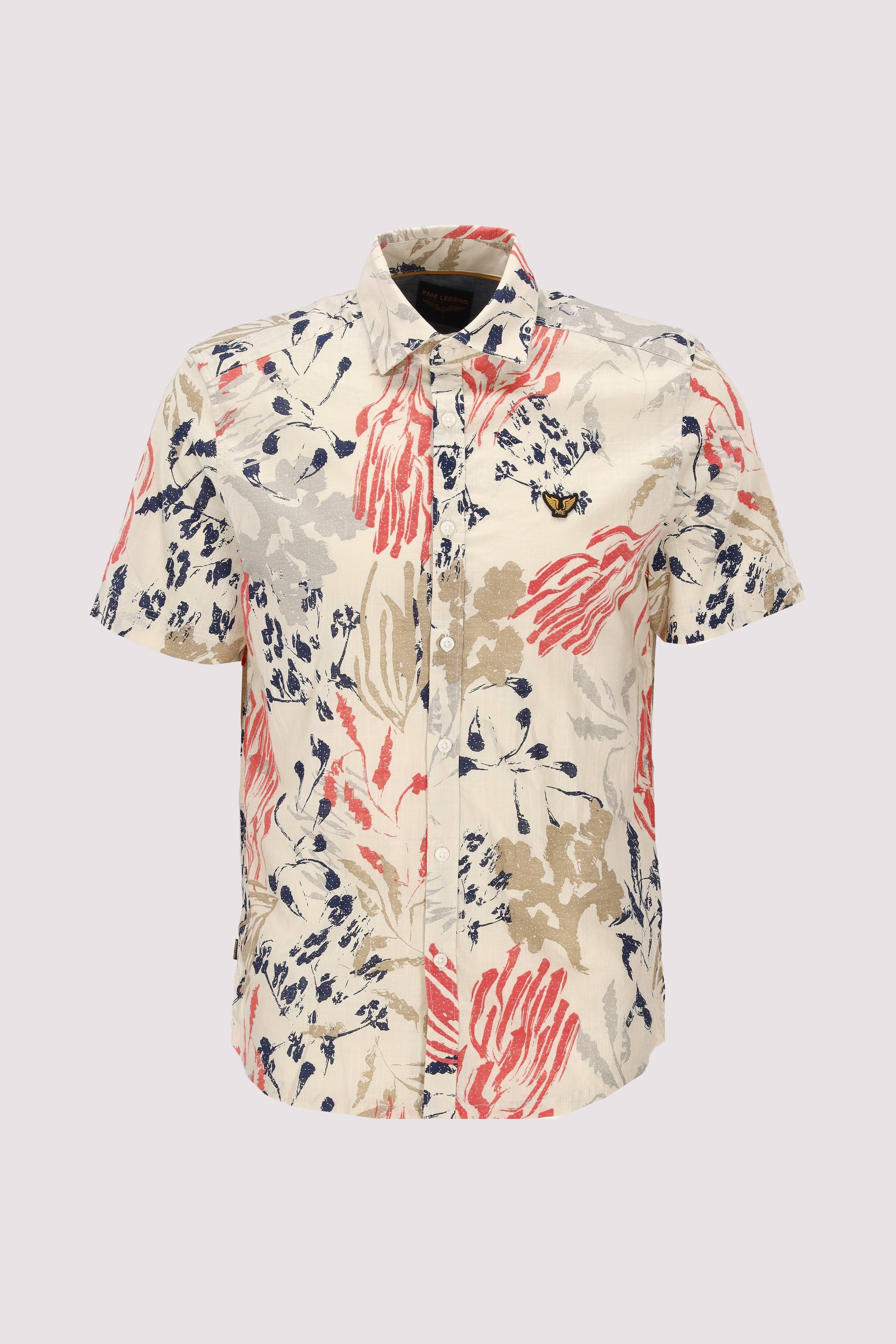 Short Sleeve Shirt Print On Ct