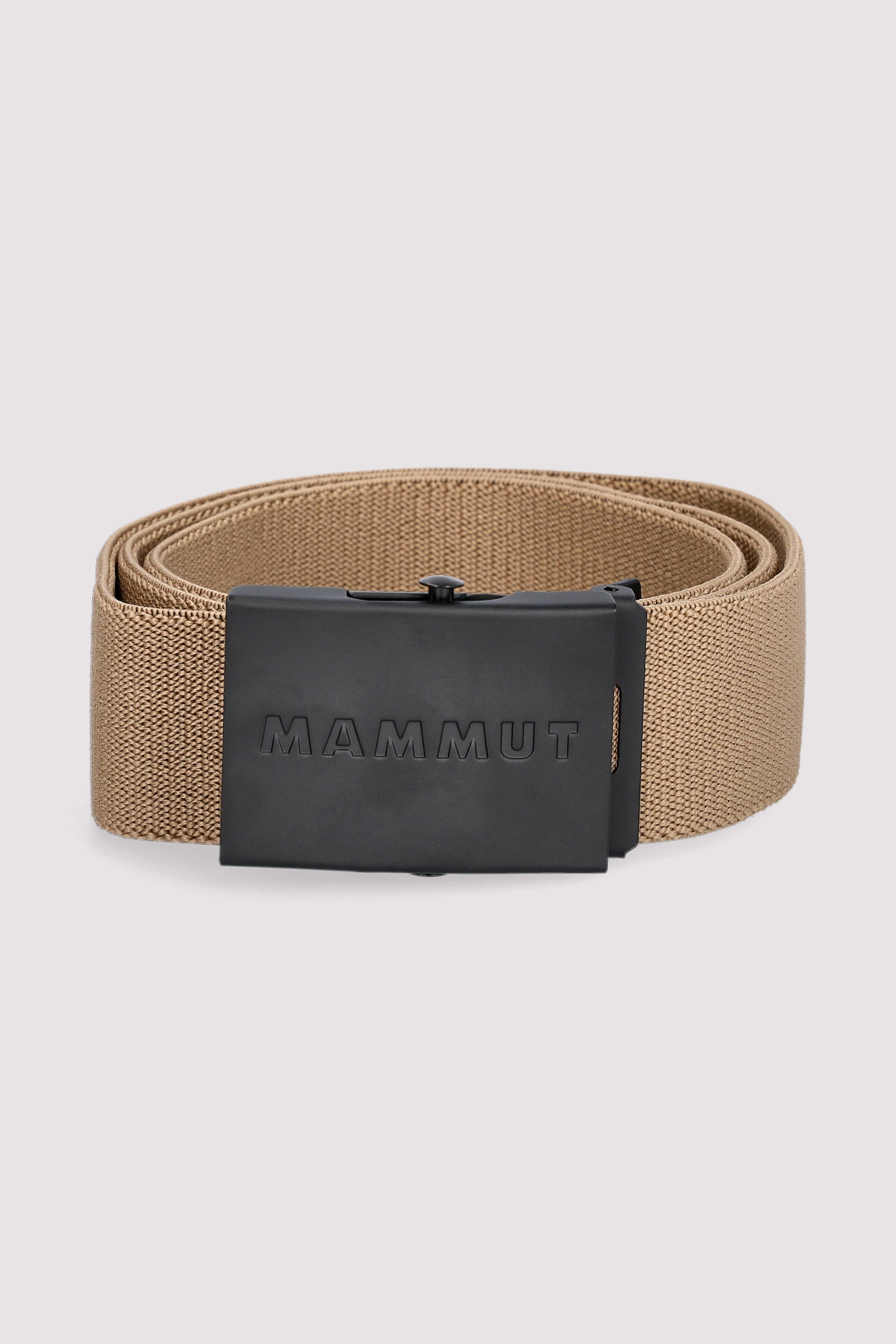 Mammut Logo Belt | Black | ONE SIZE | 7619876183118