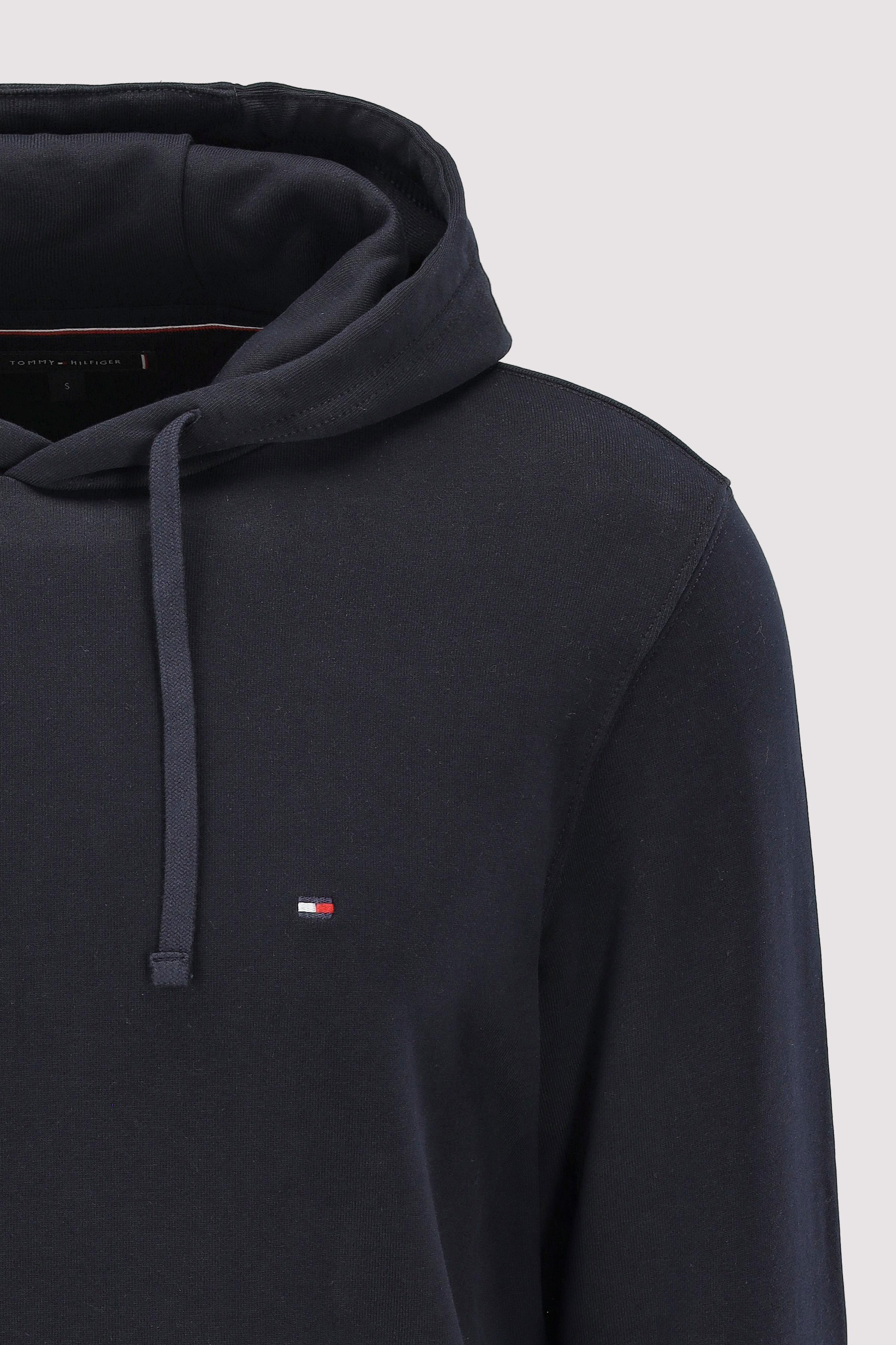 Tommy Hilfiger - ESSENTIAL TERRY HOODY Tommy Hilfiger - ESSENTIAL TERRY HOODY