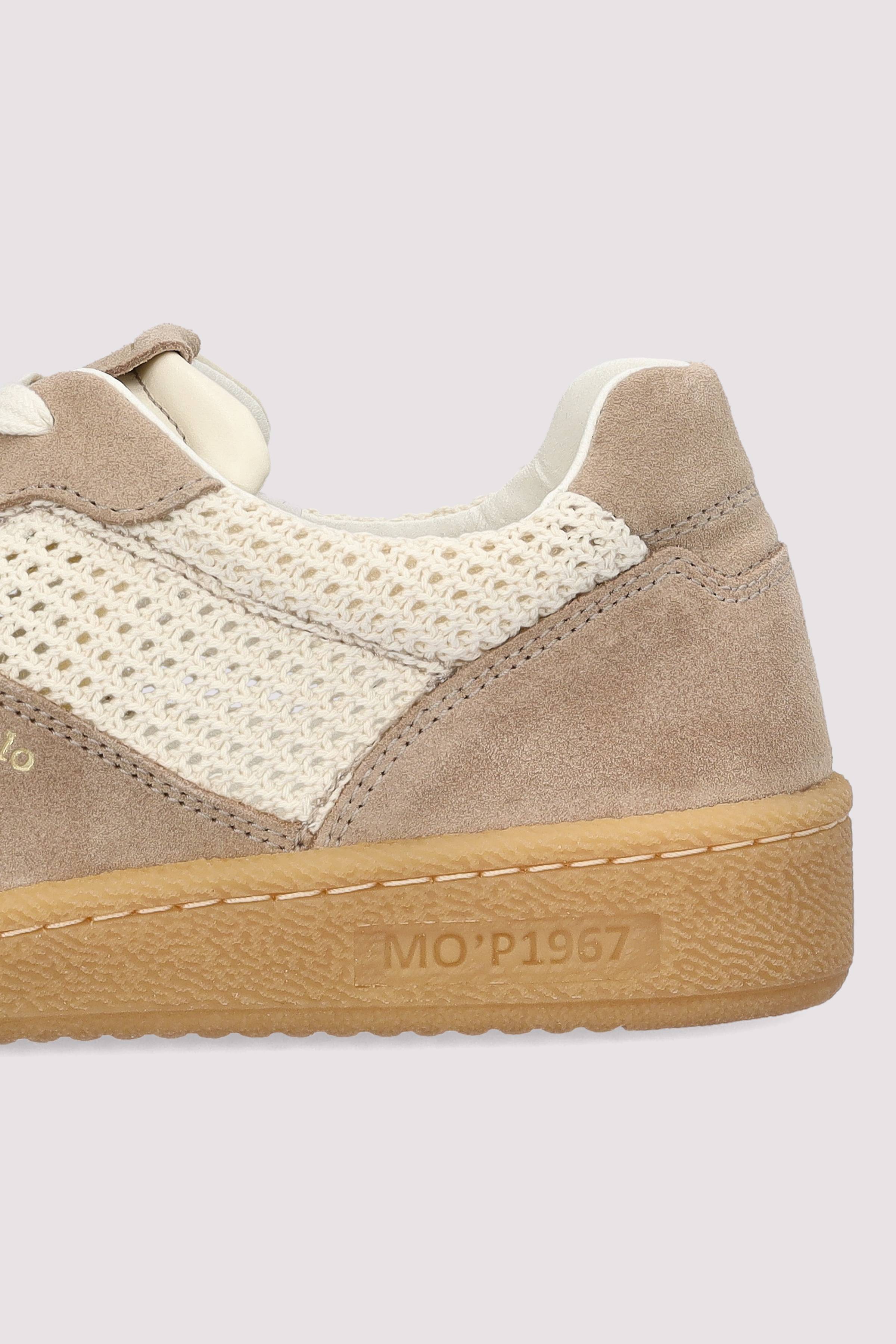 Marc O Polo Schuhe - Marc O'Polo Sneaker aus Leder