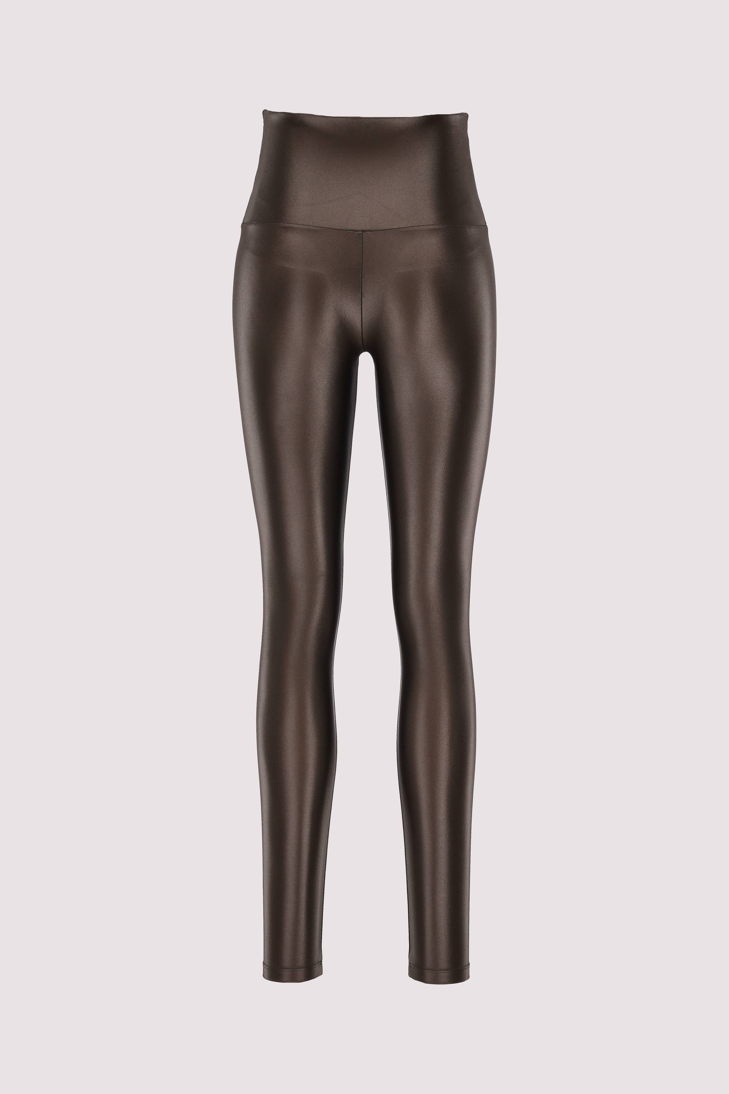 Shine Leggings High Waist