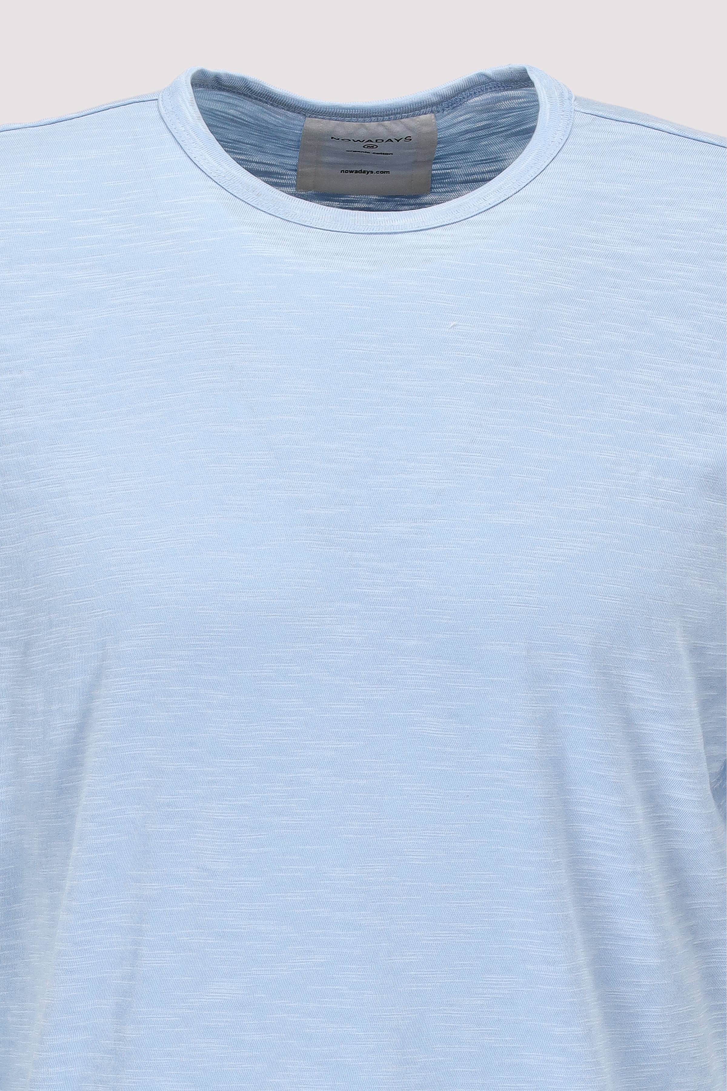 NOWADAYS - slub t-shirt NOWADAYS - slub t-shirt
