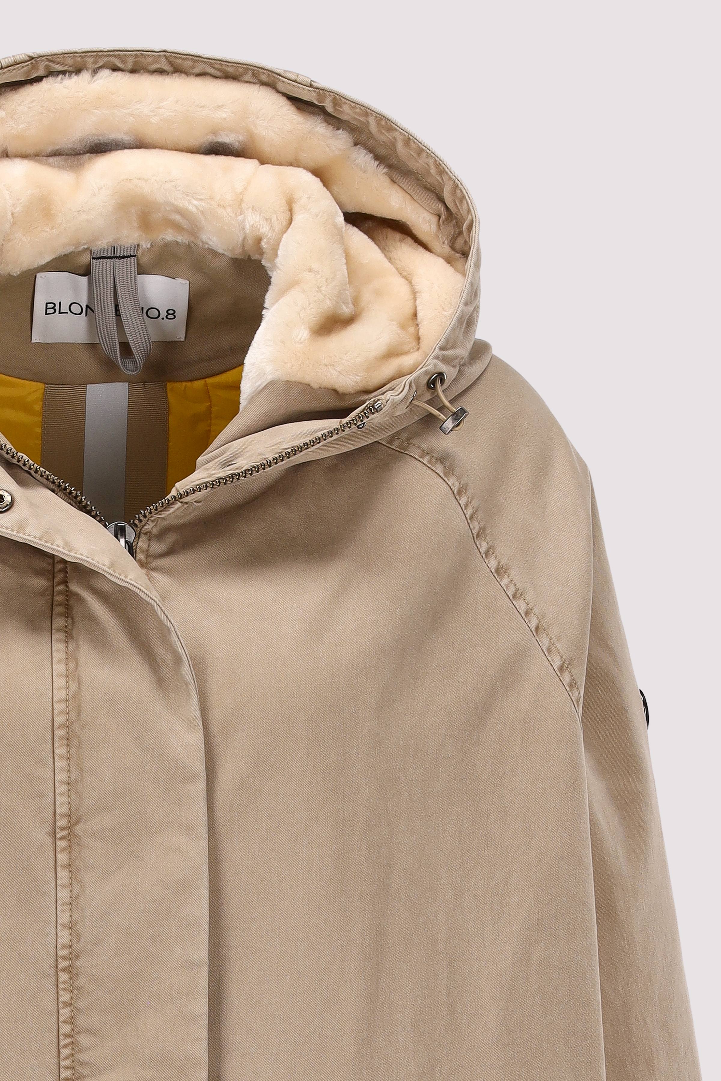 Blonde No. 8 - Parka Emma Blonde No. 8 - Parka Emma