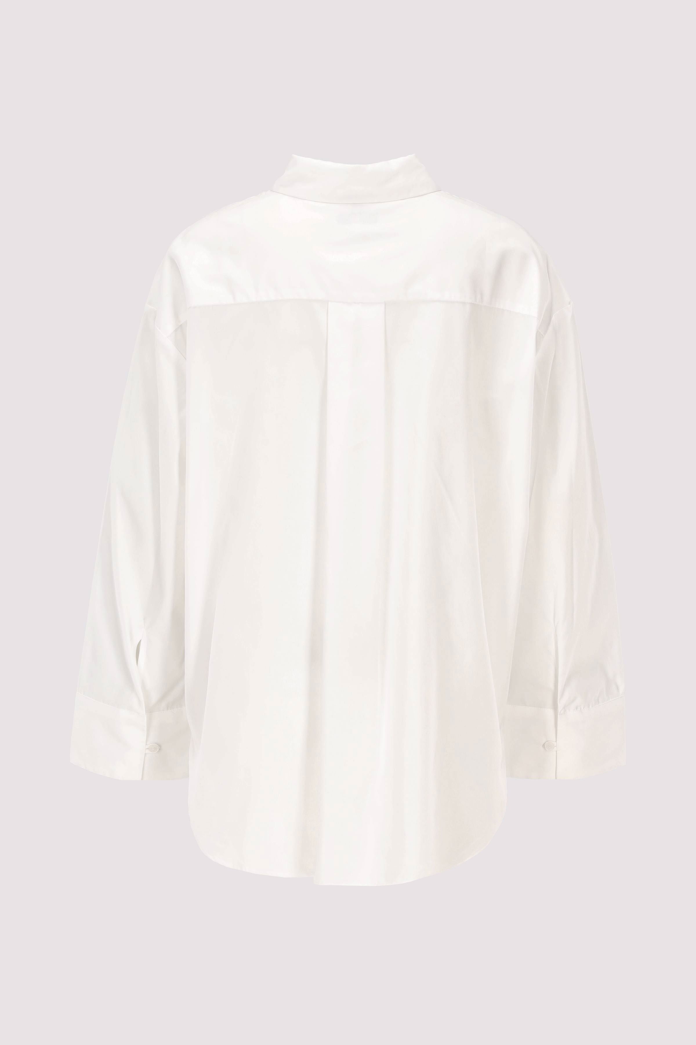 NEW POPLIN MODERN FIT SHIRT