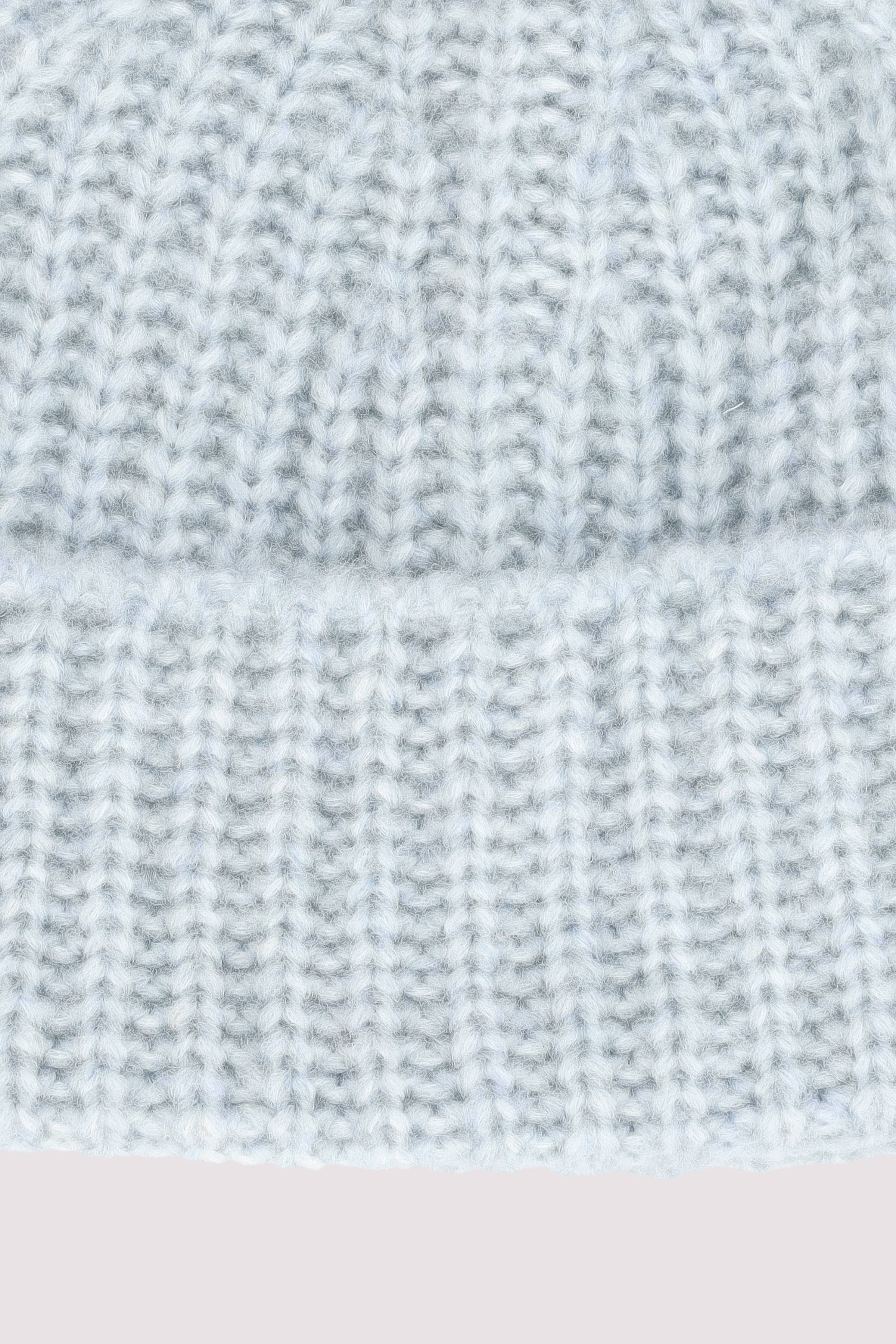 Marc O´Polo International - Beanie, knitted, with fold-up Marc O´Polo International - Beanie, knitted, with fold-up