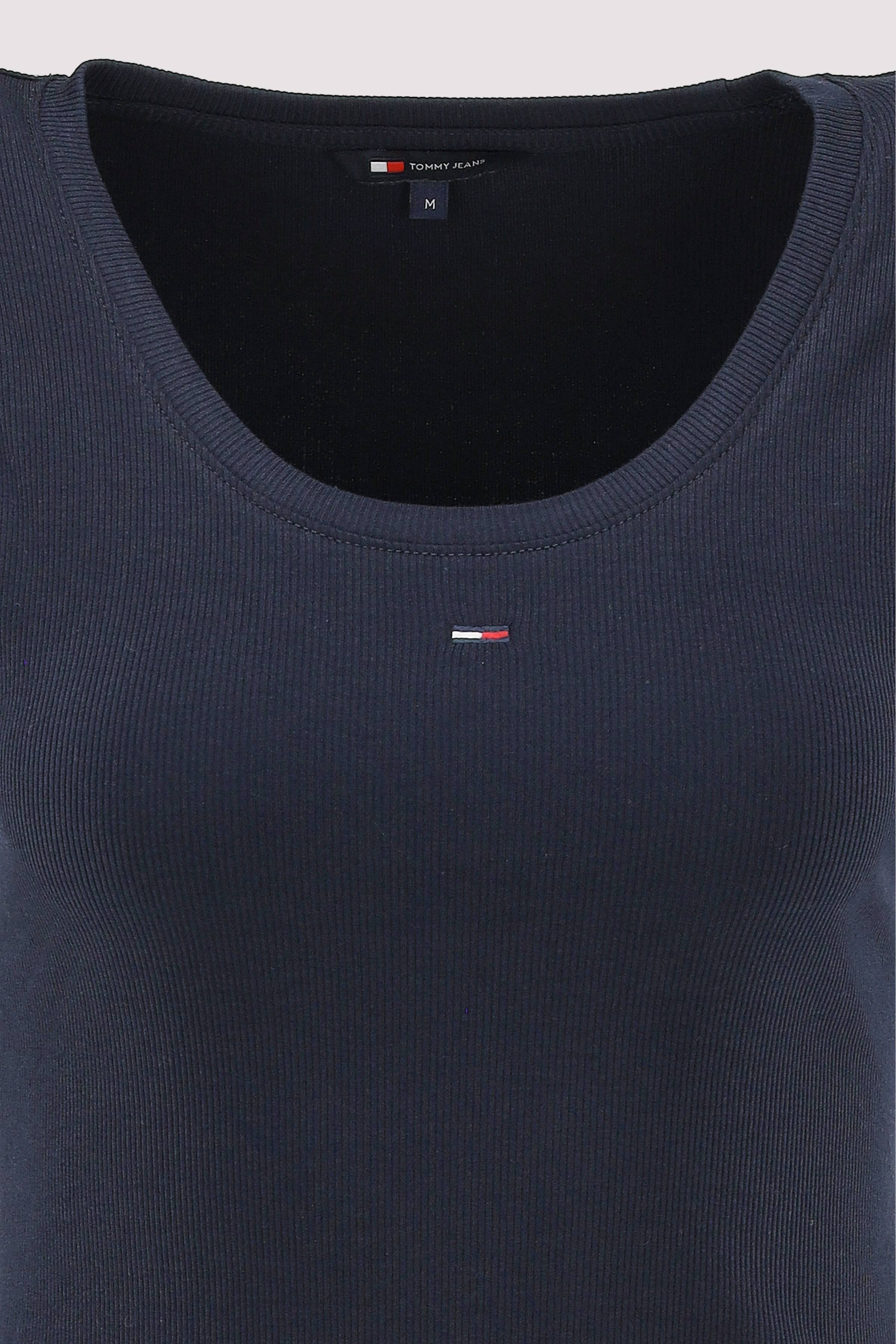 Tommy Jeans - TJW ESSENTIAL RIB TANK EXT